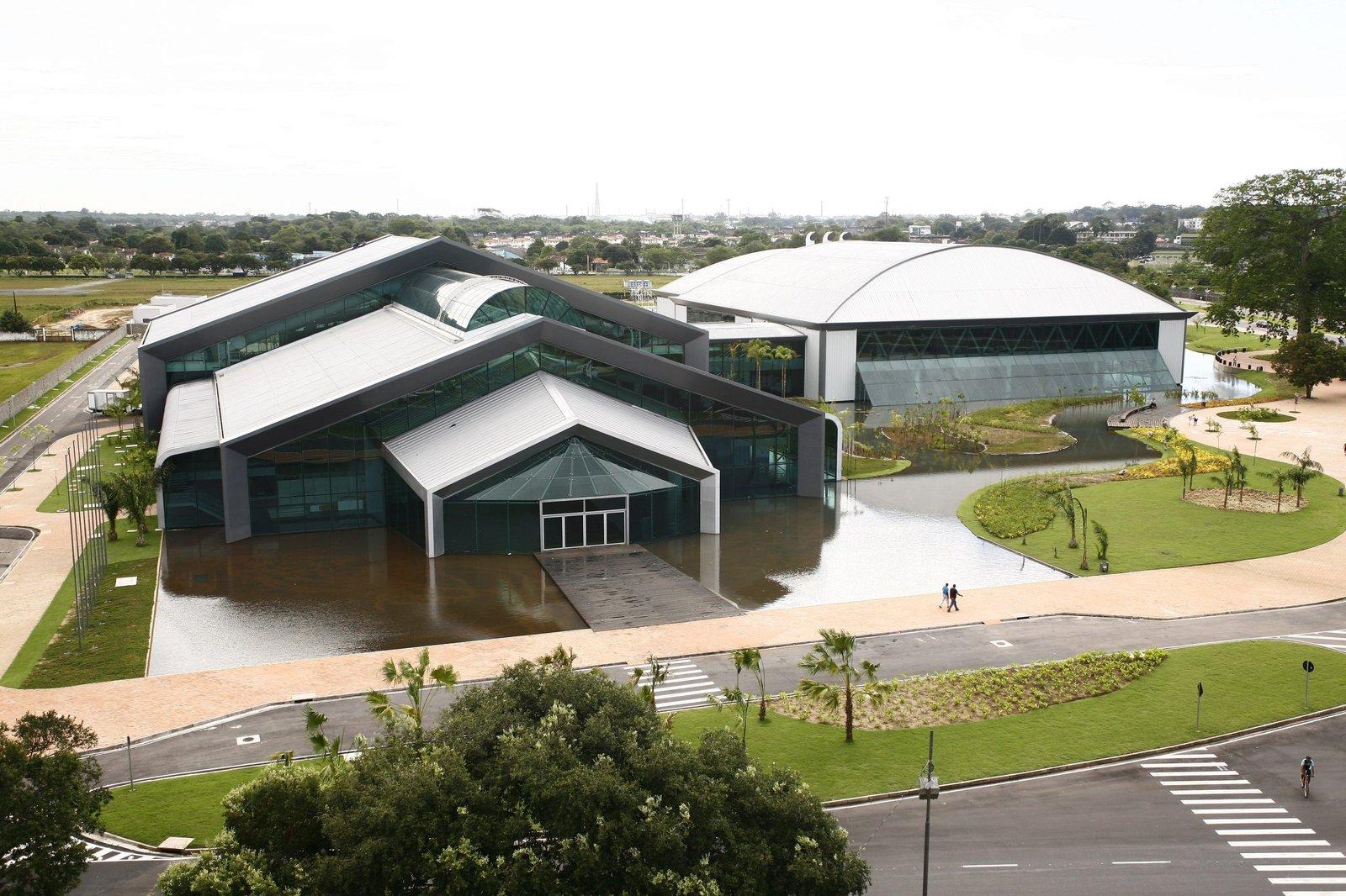 Hangar Centro de Convenções da Amazônia image 2