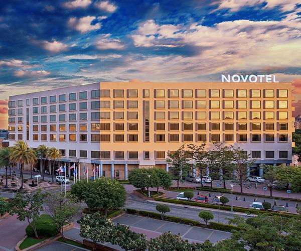 Novotel Hyderabad Convention Centre image 3