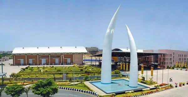 HITEX Exhibition Center image 2