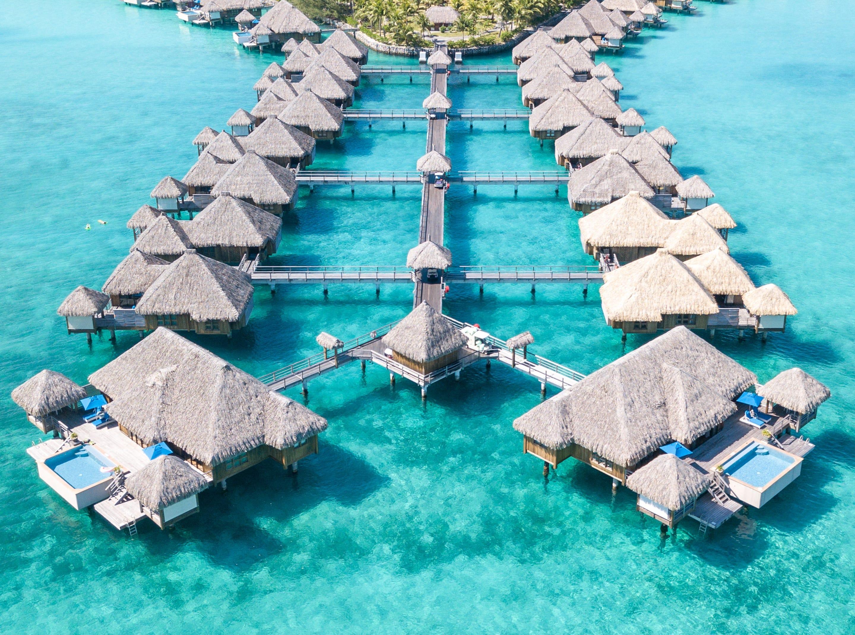 The St. Regis Bora Bora Resort image 5