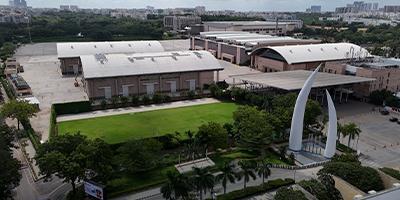 HITEX Exhibition Center image 5