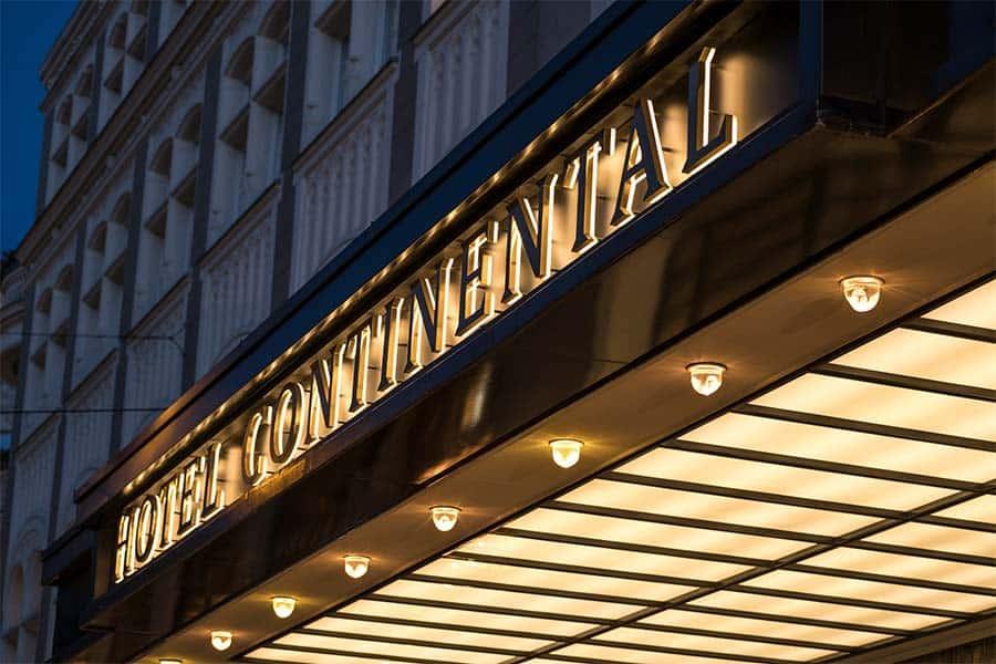 Hotel Continental image 20