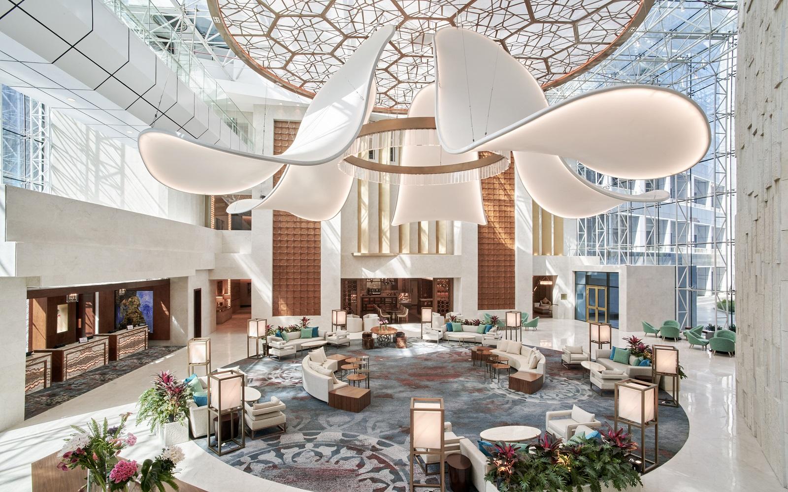 Hilton Cairo Nile Maadi image 6