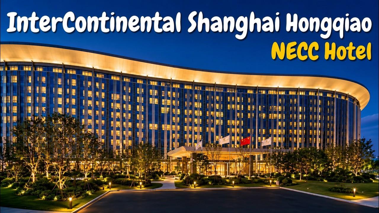InterContinental Shanghai Hongqiao NECC image 3