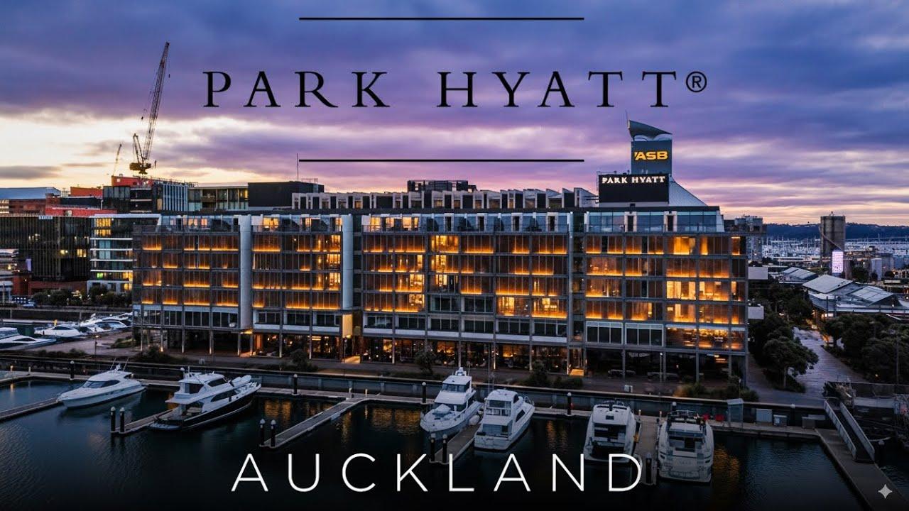 Park Hyatt Auckland image 4