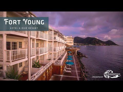 Fort Young Hotel & Dive Resort image 5