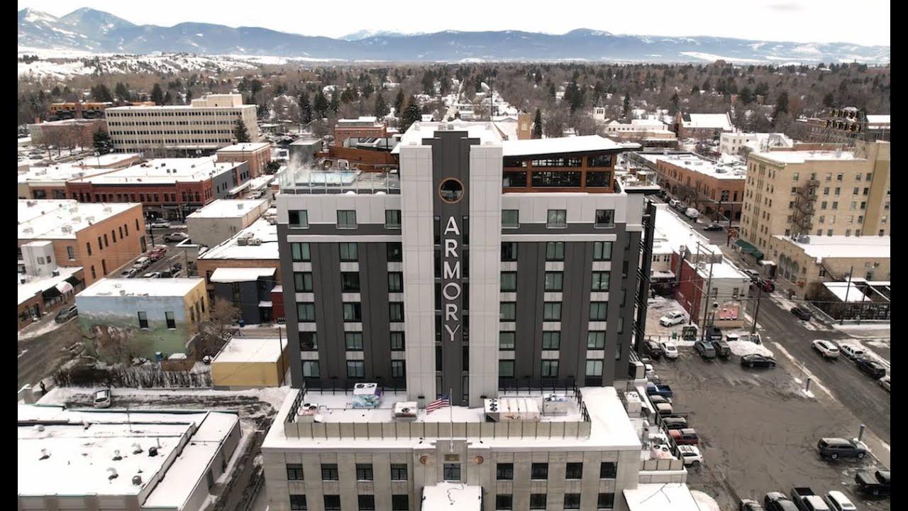 Kimpton Armory Hotel Bozeman image 5