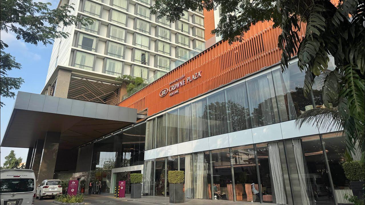 Crowne Plaza Vientiane image 5