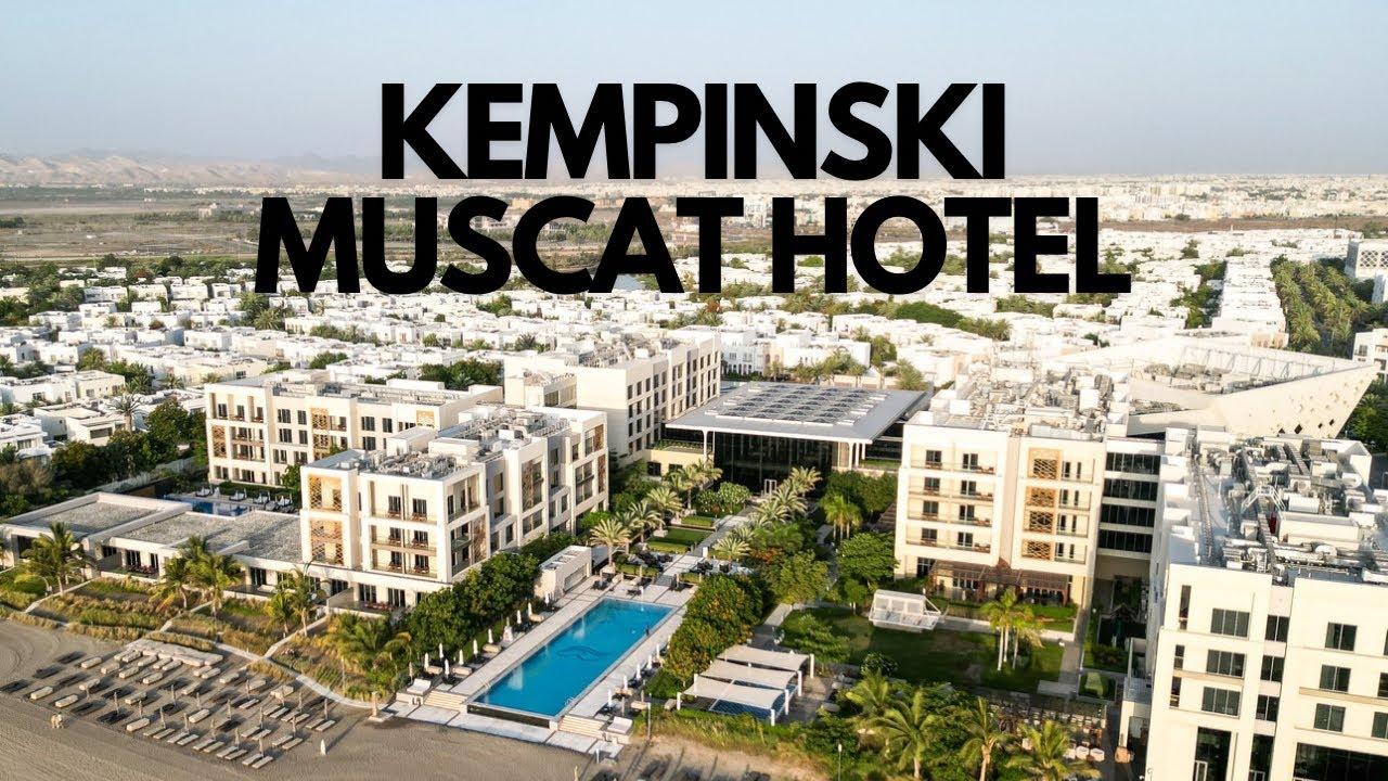Kempinski Hotel Muscat image 4