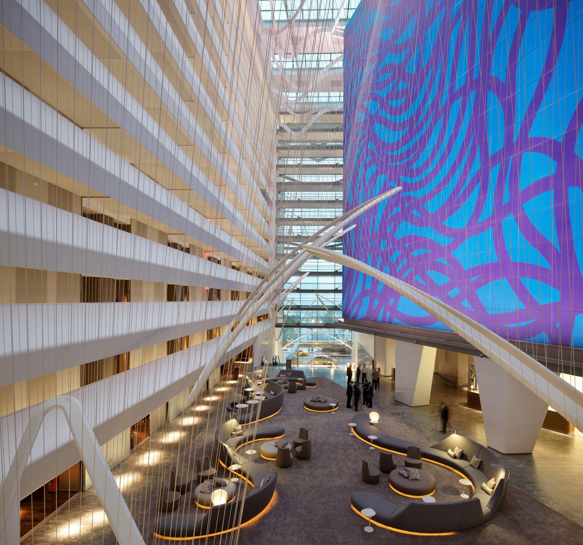 Conrad New York Downtown image 5