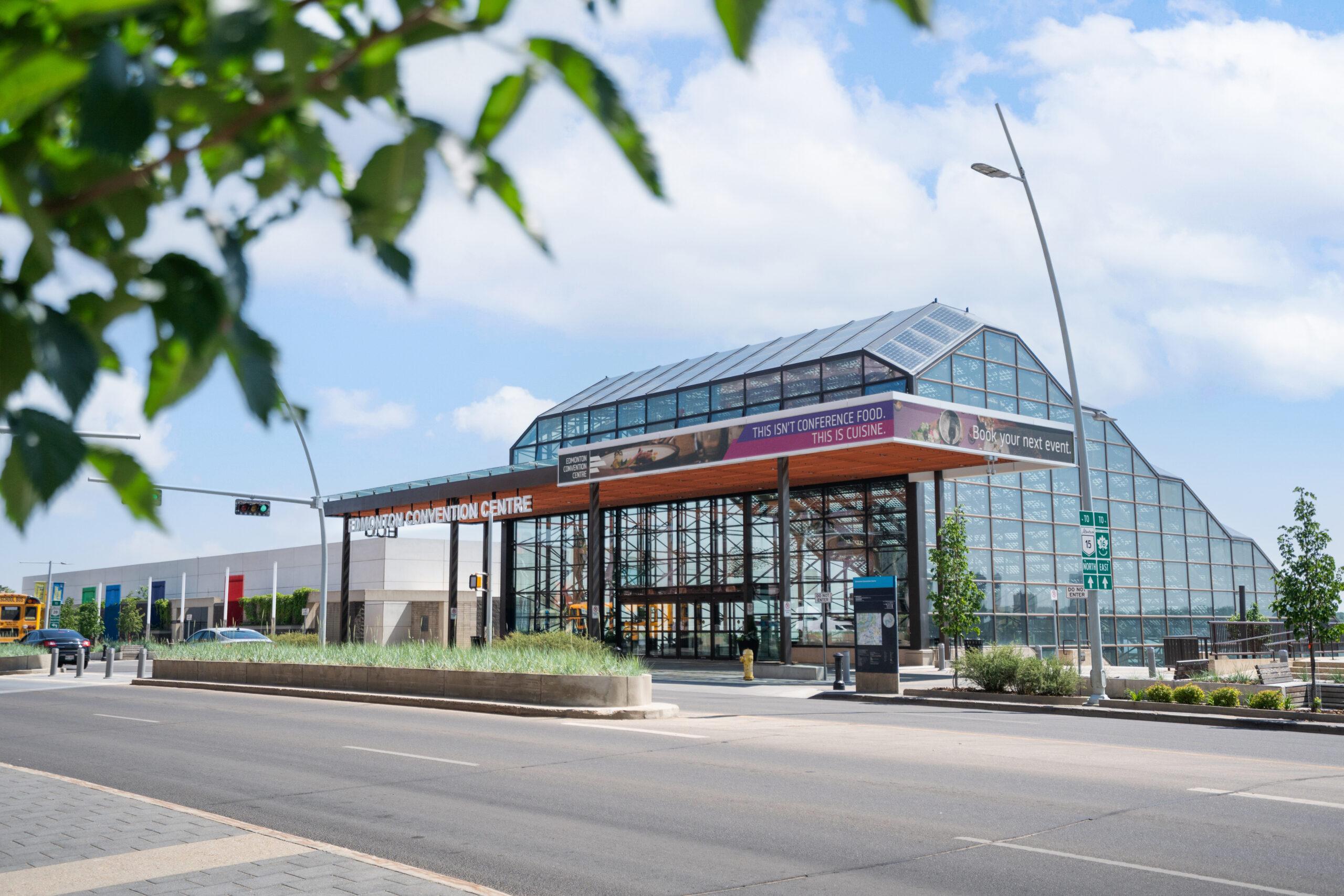 Edmonton Convention Centre image 1