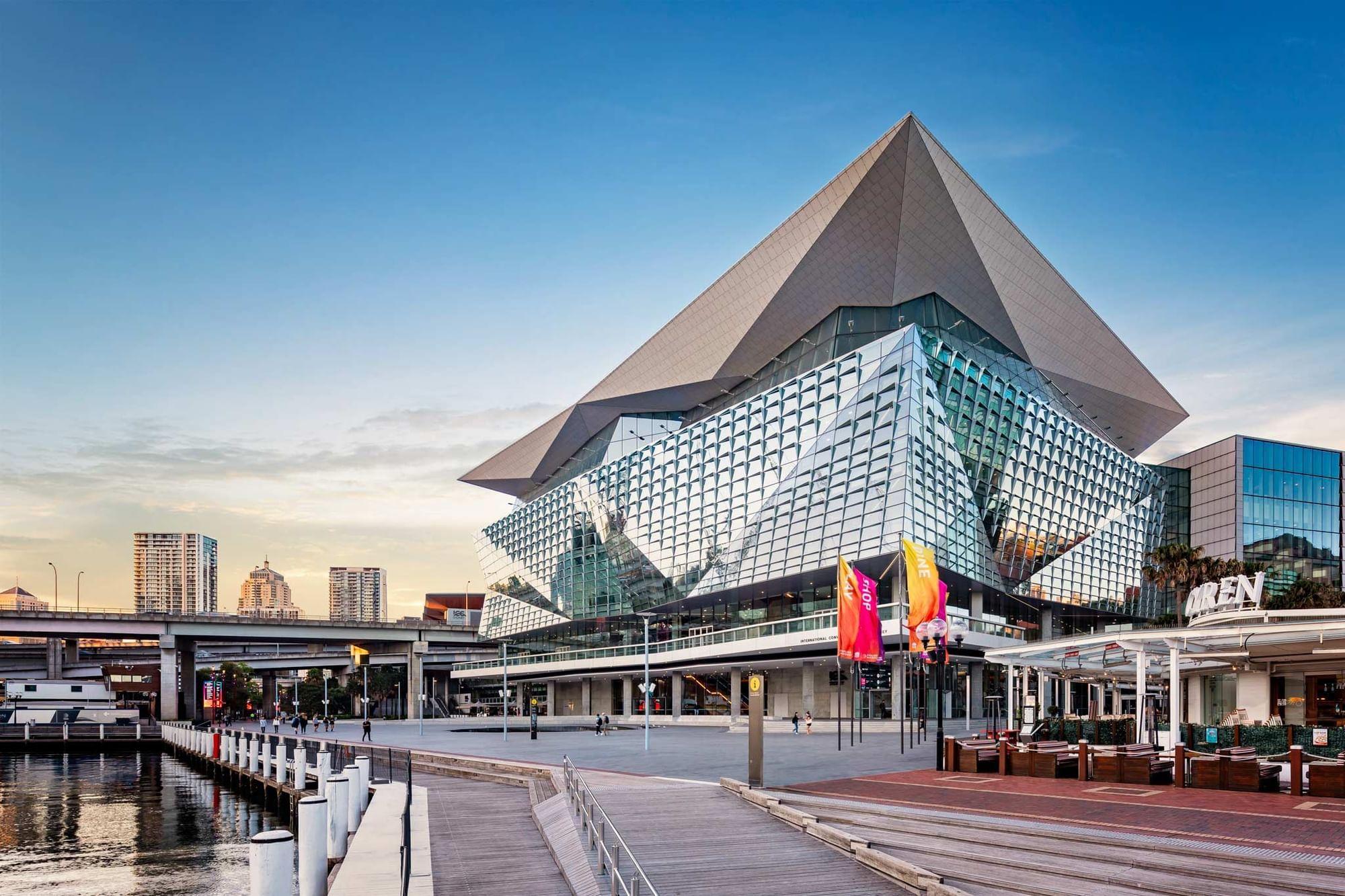 ICC Sydney (International Convention Centre) image 5