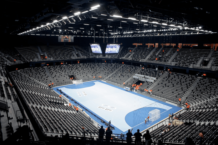 Spaladium Arena Split image 1