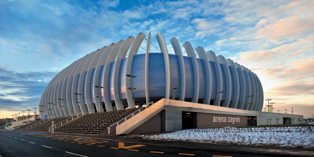 Arena Zagreb image 1