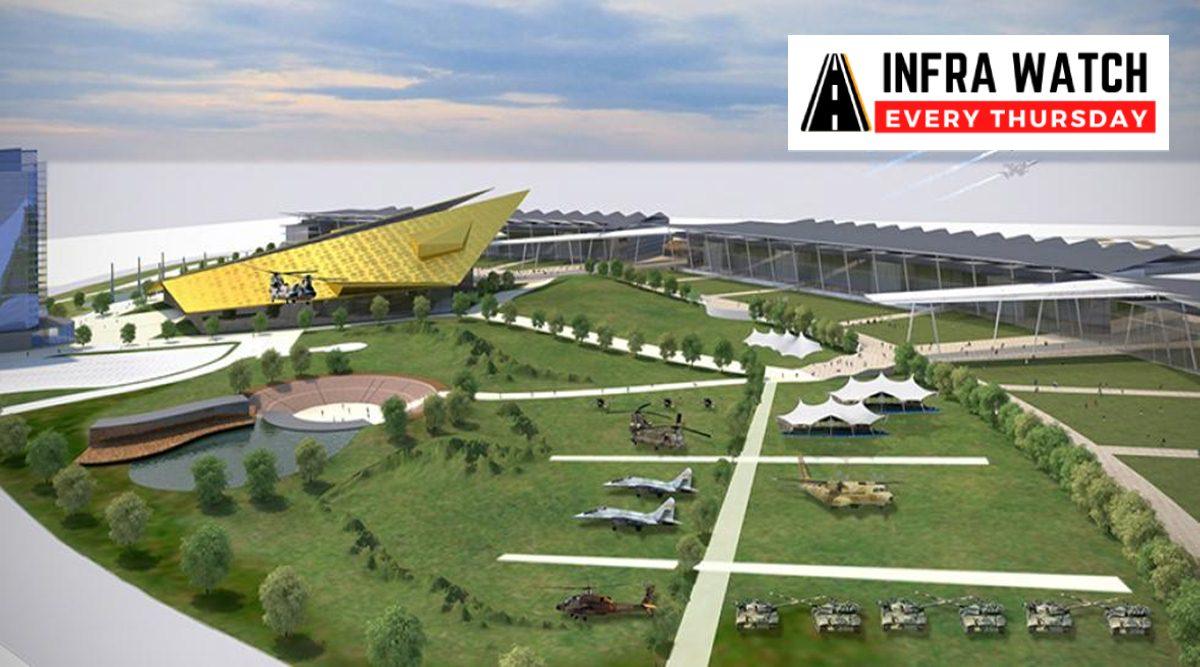 Pune International Exhibition and Convention Centre image 4