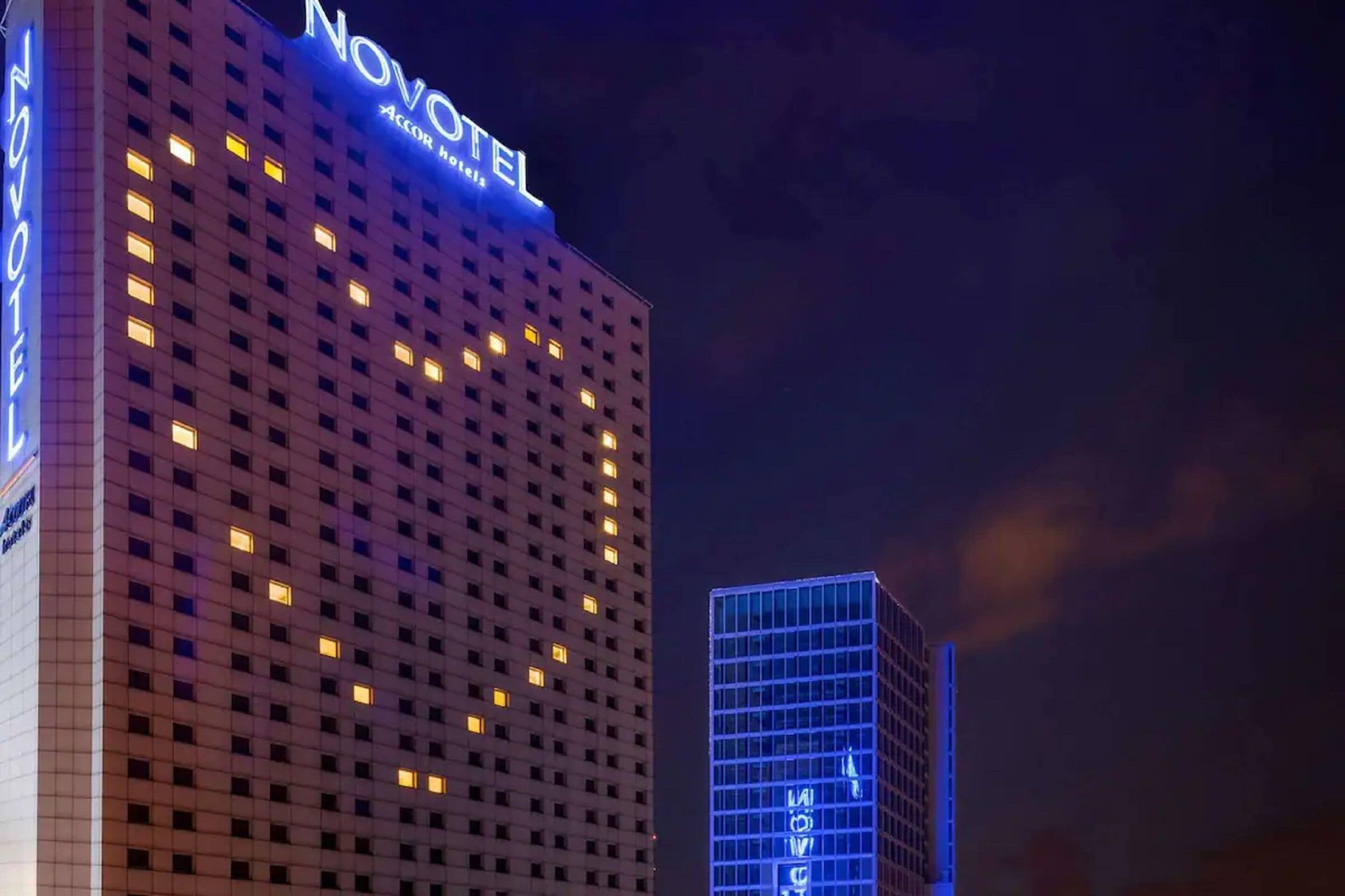 Novotel Warszawa Centrum image 4