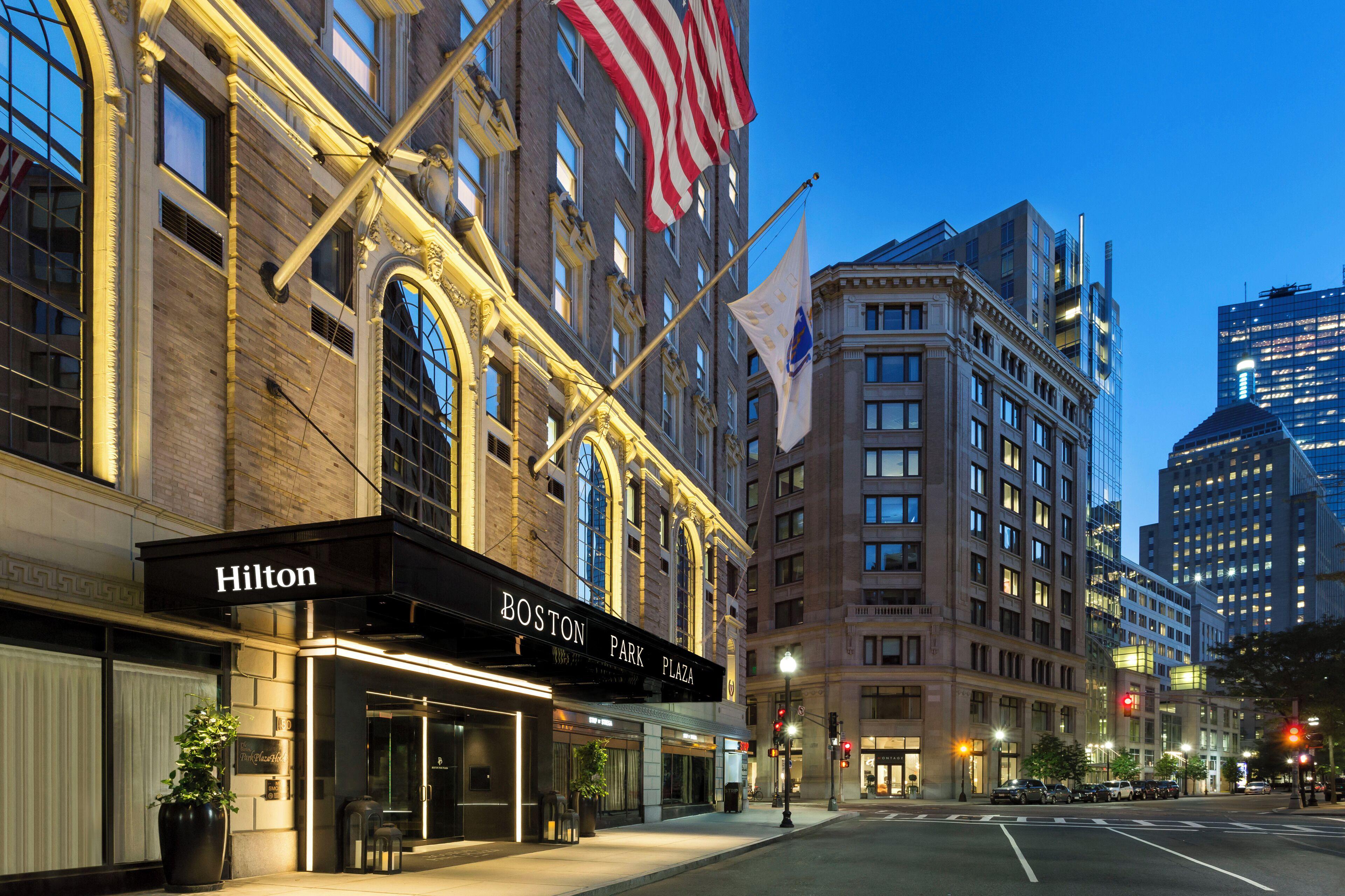 Hilton Boston Park Plaza image 4