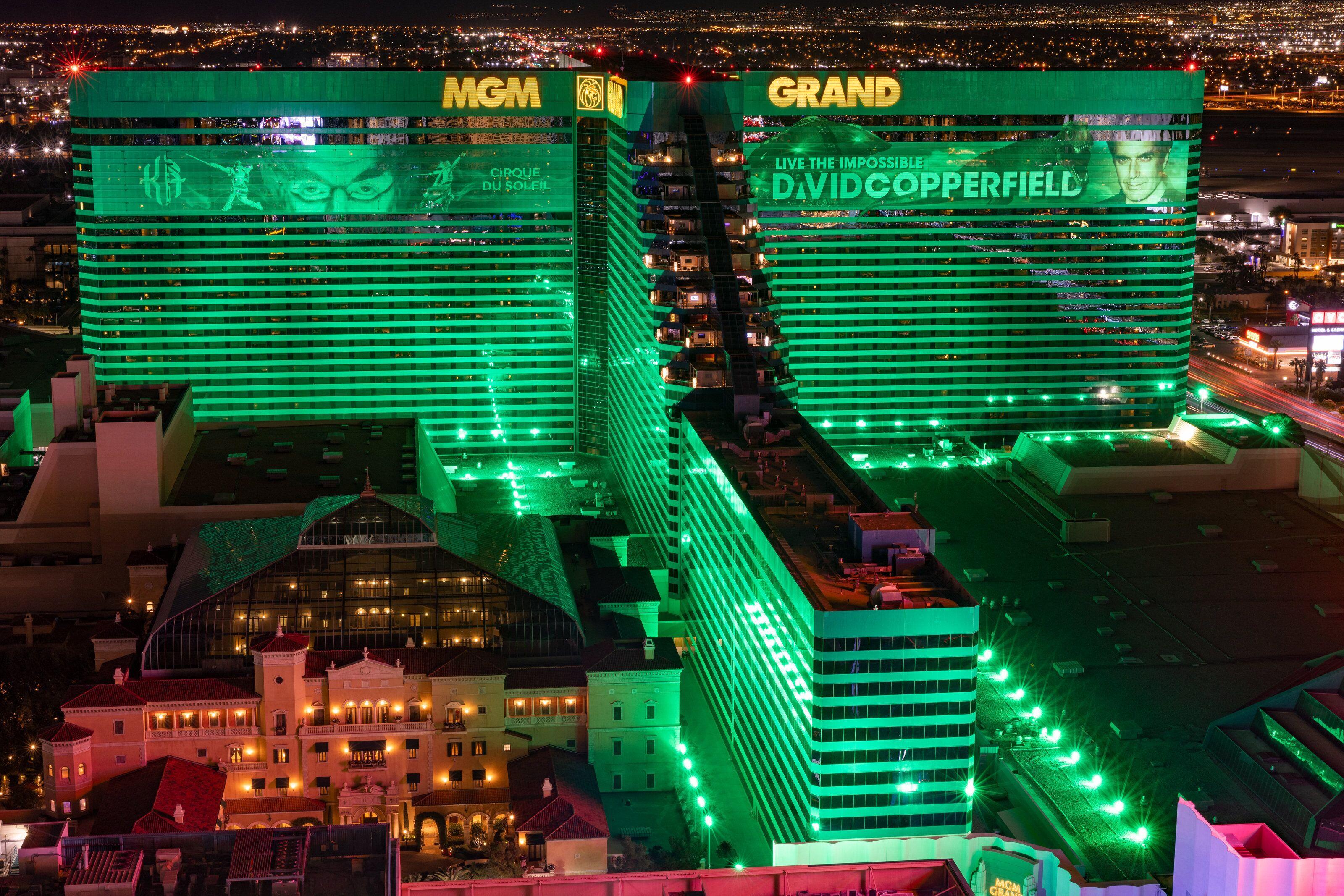 MGM Grand Las Vegas image 2