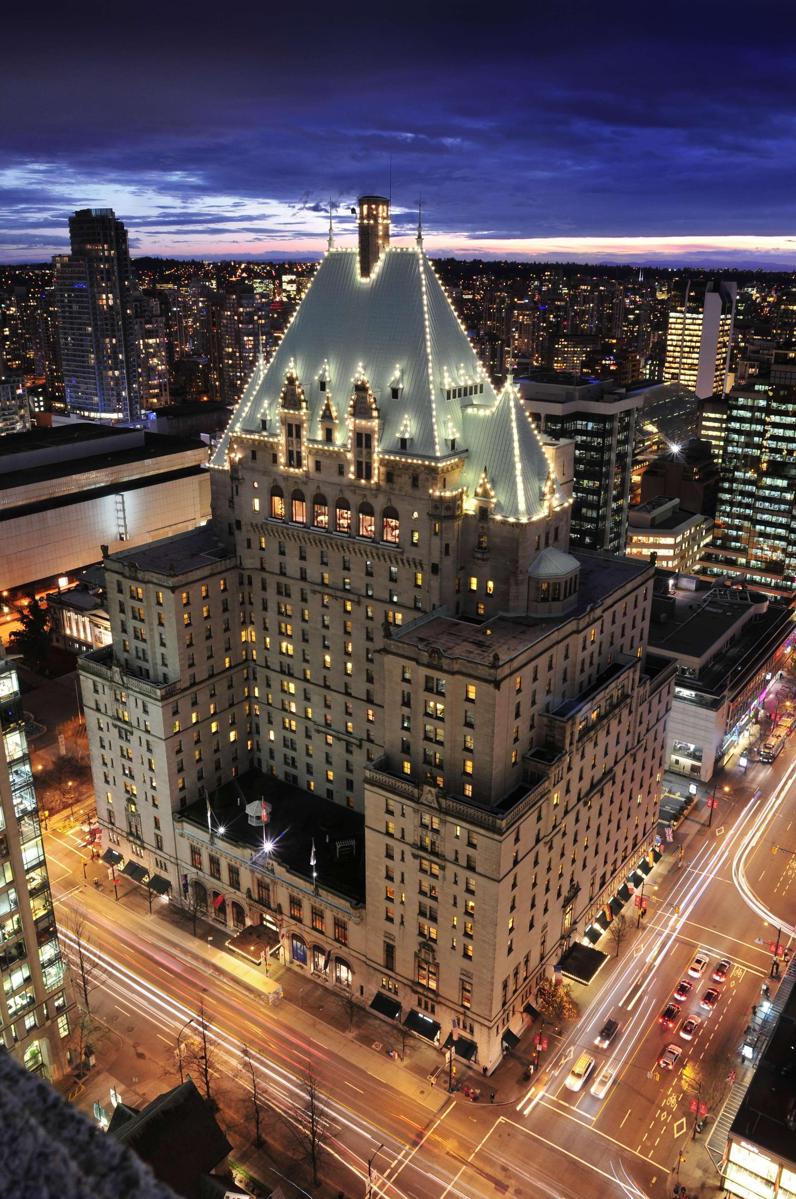 Fairmont Hotel Vancouver image 4