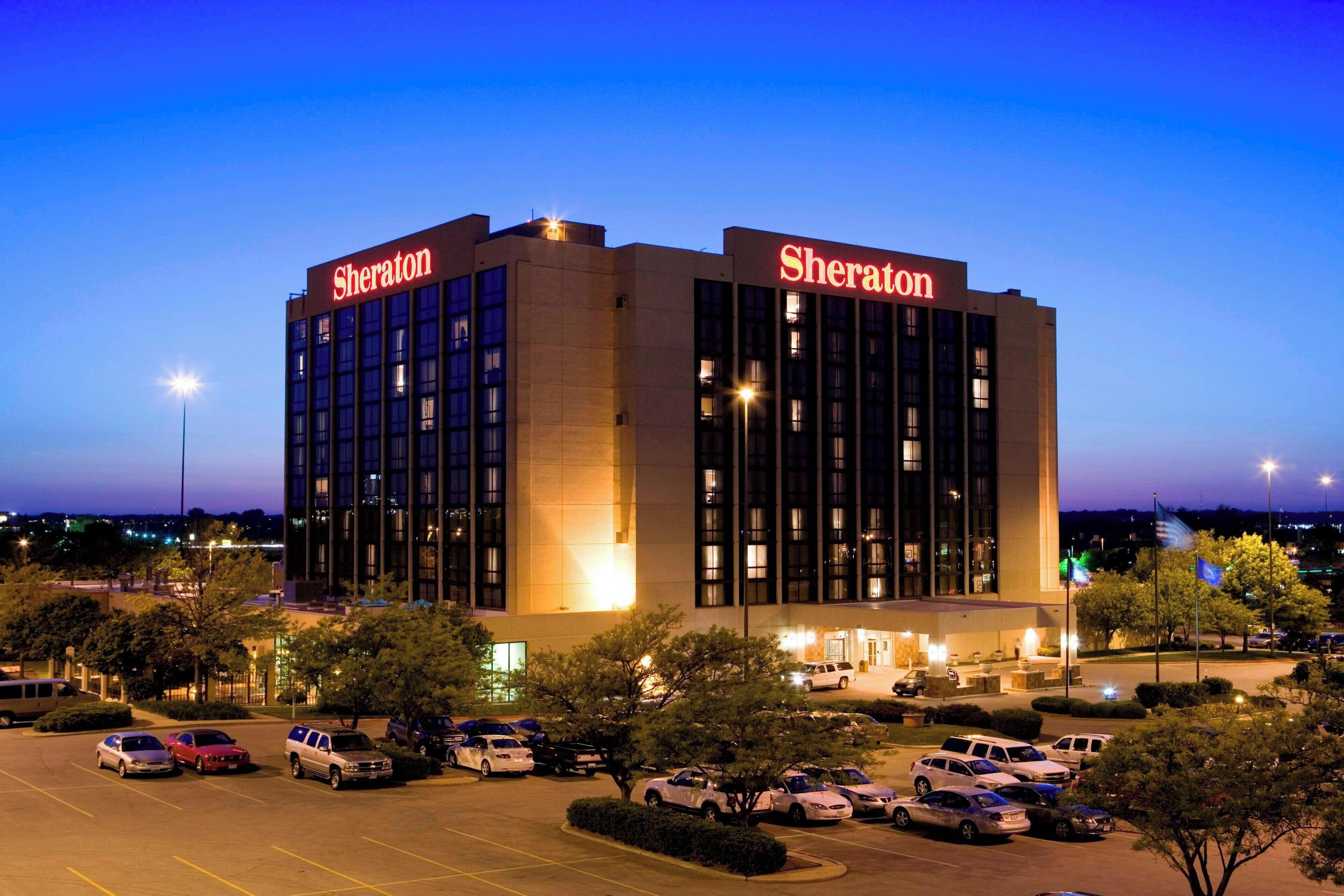 Sheraton West Des Moines Hotel image 3