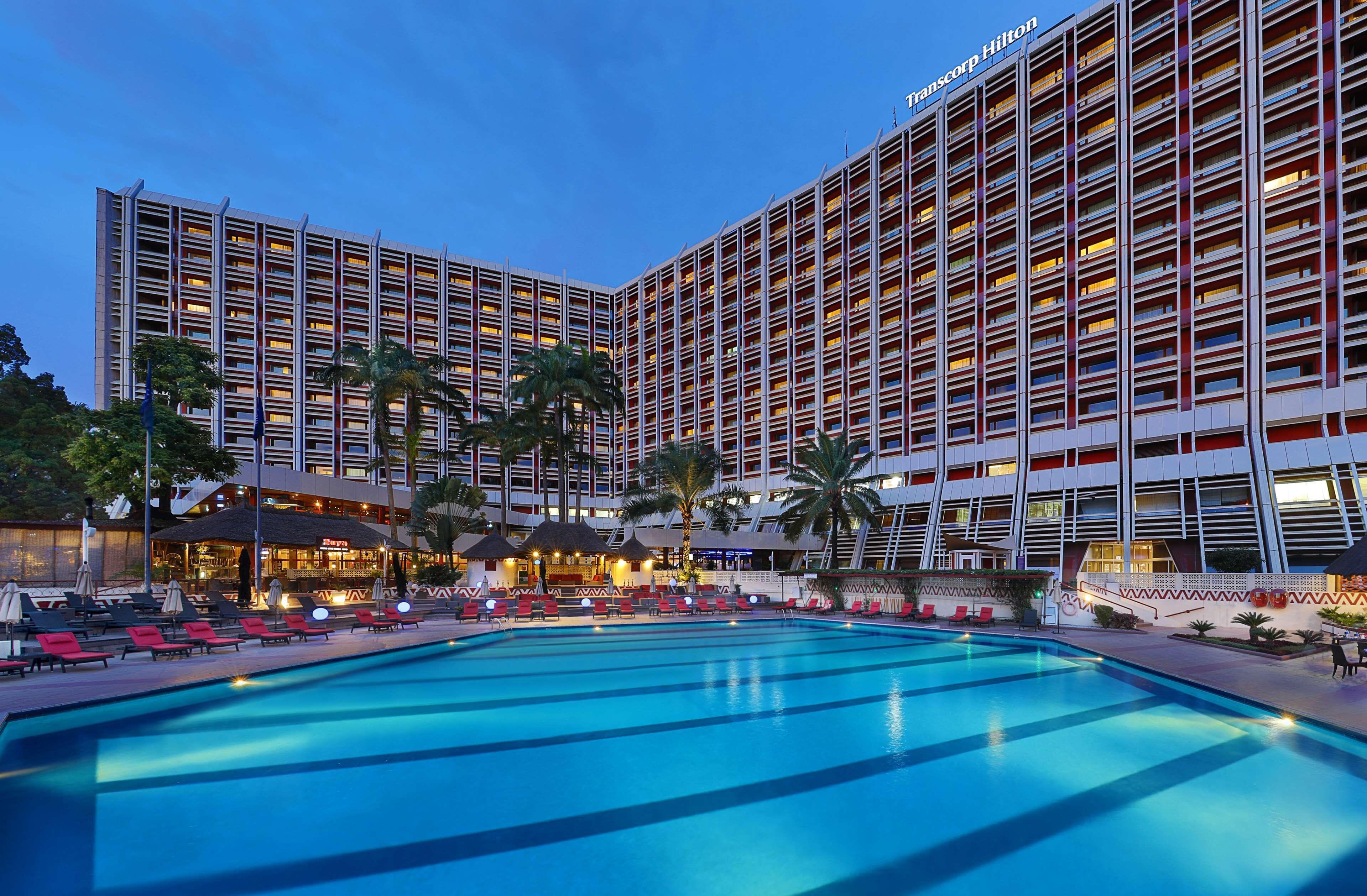 Transcorp Hilton Abuja image 2