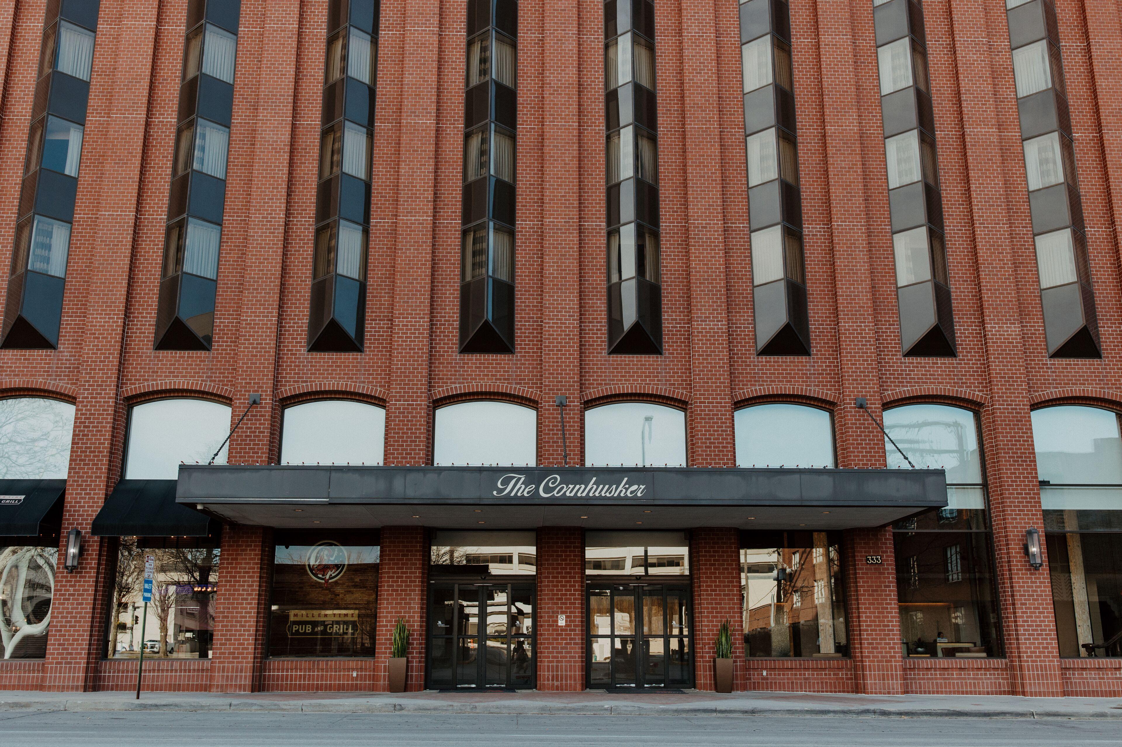 The Lincoln Marriott Cornhusker Hotel image 5