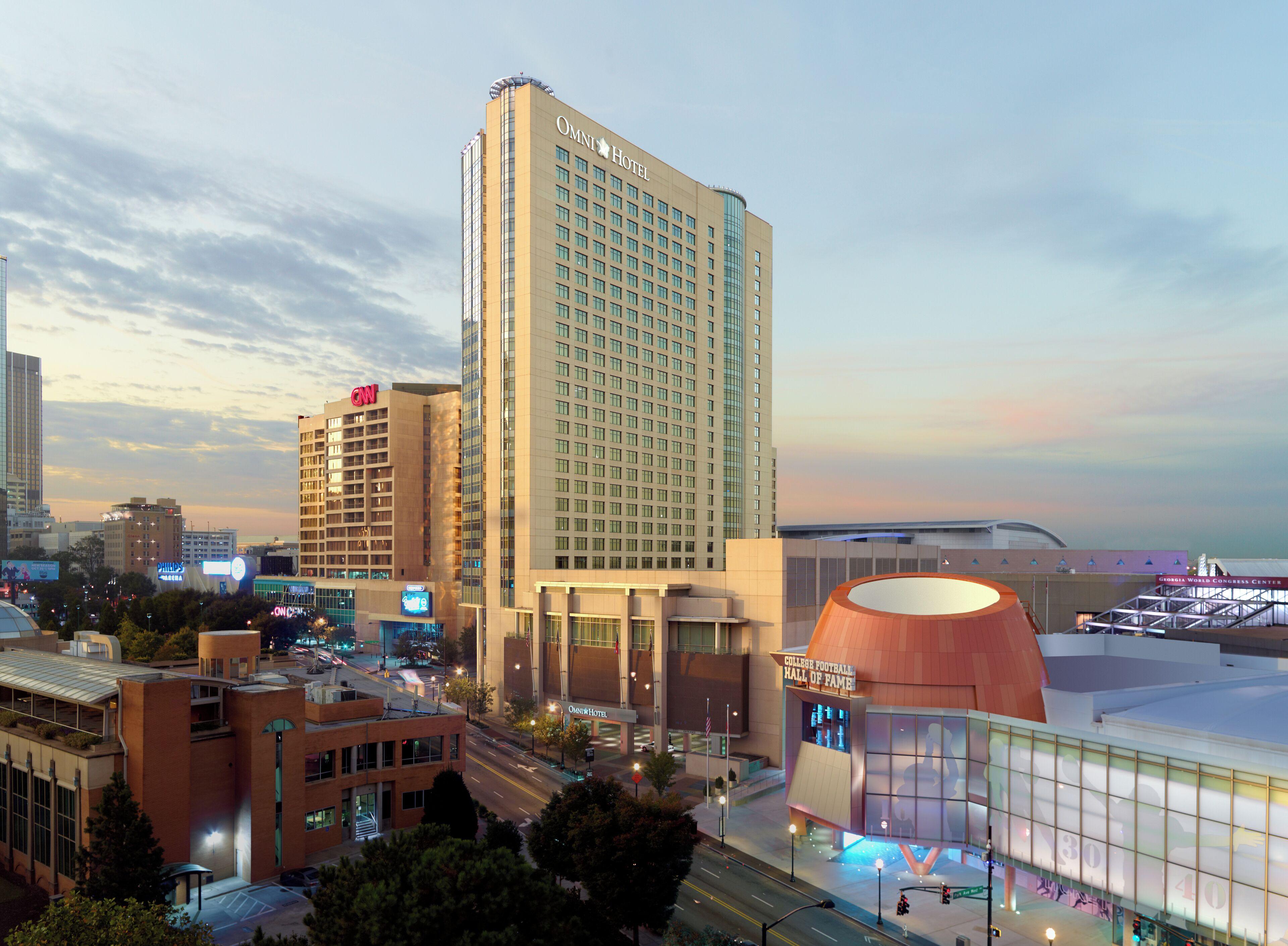 Omni Atlanta Hotel at CNN Center image 2