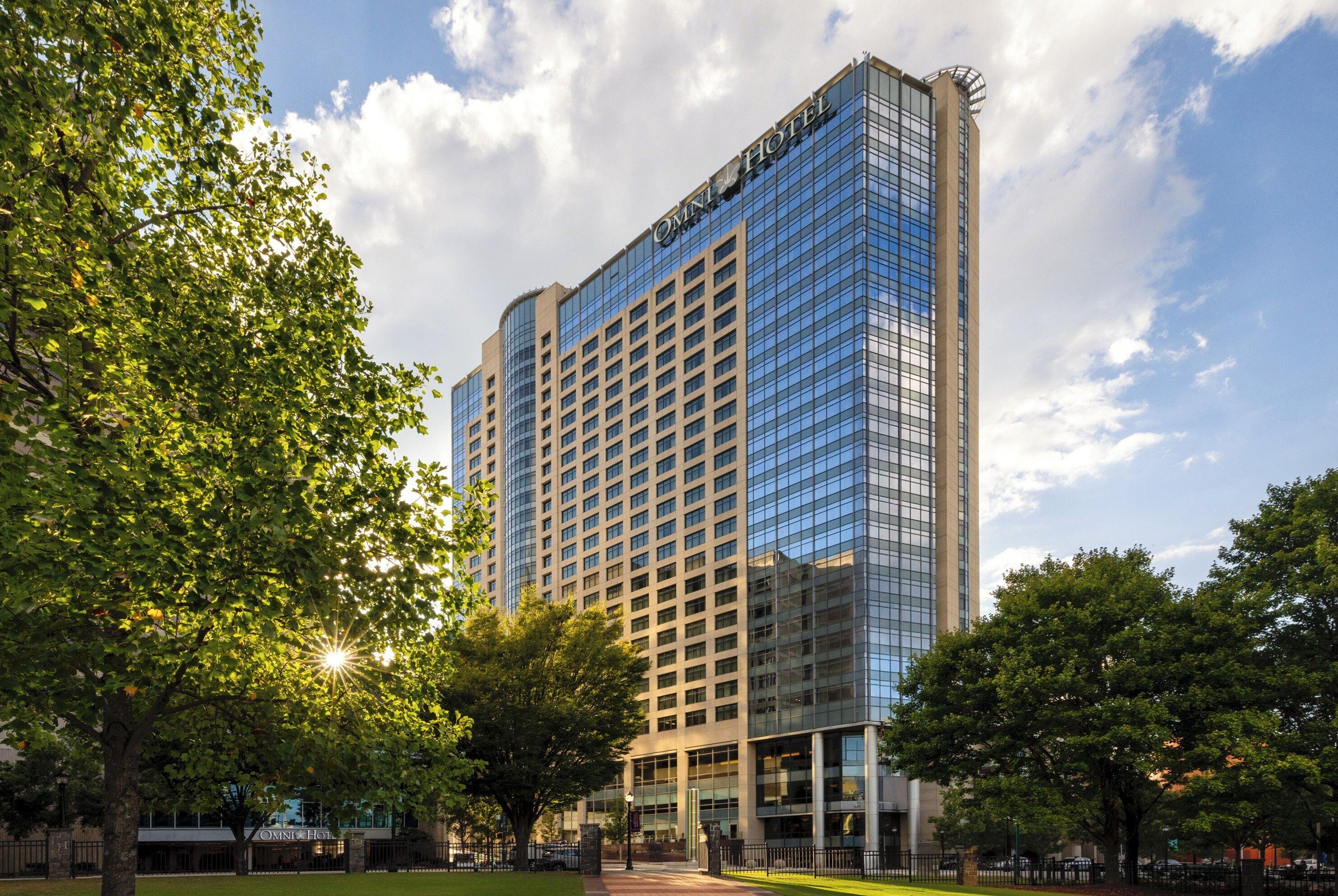 Omni Atlanta Hotel at CNN Center image 5