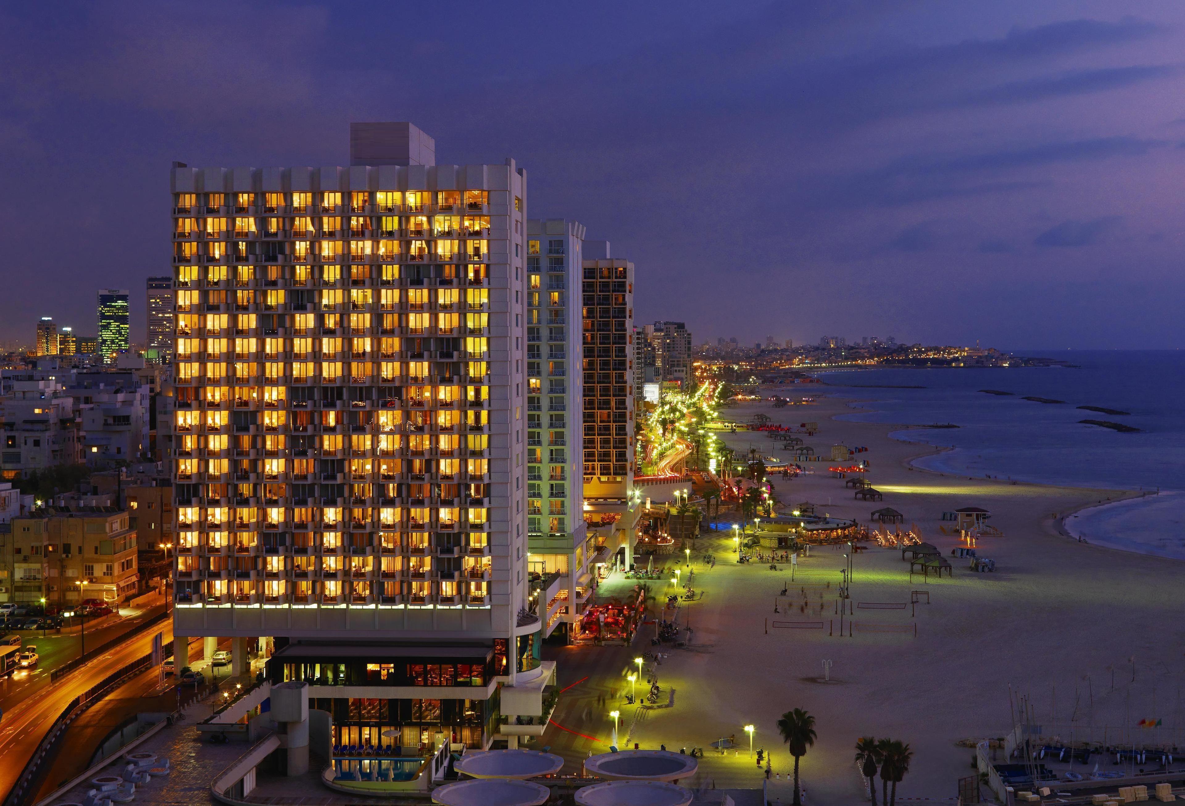 Herods Tel Aviv Hotel image 1