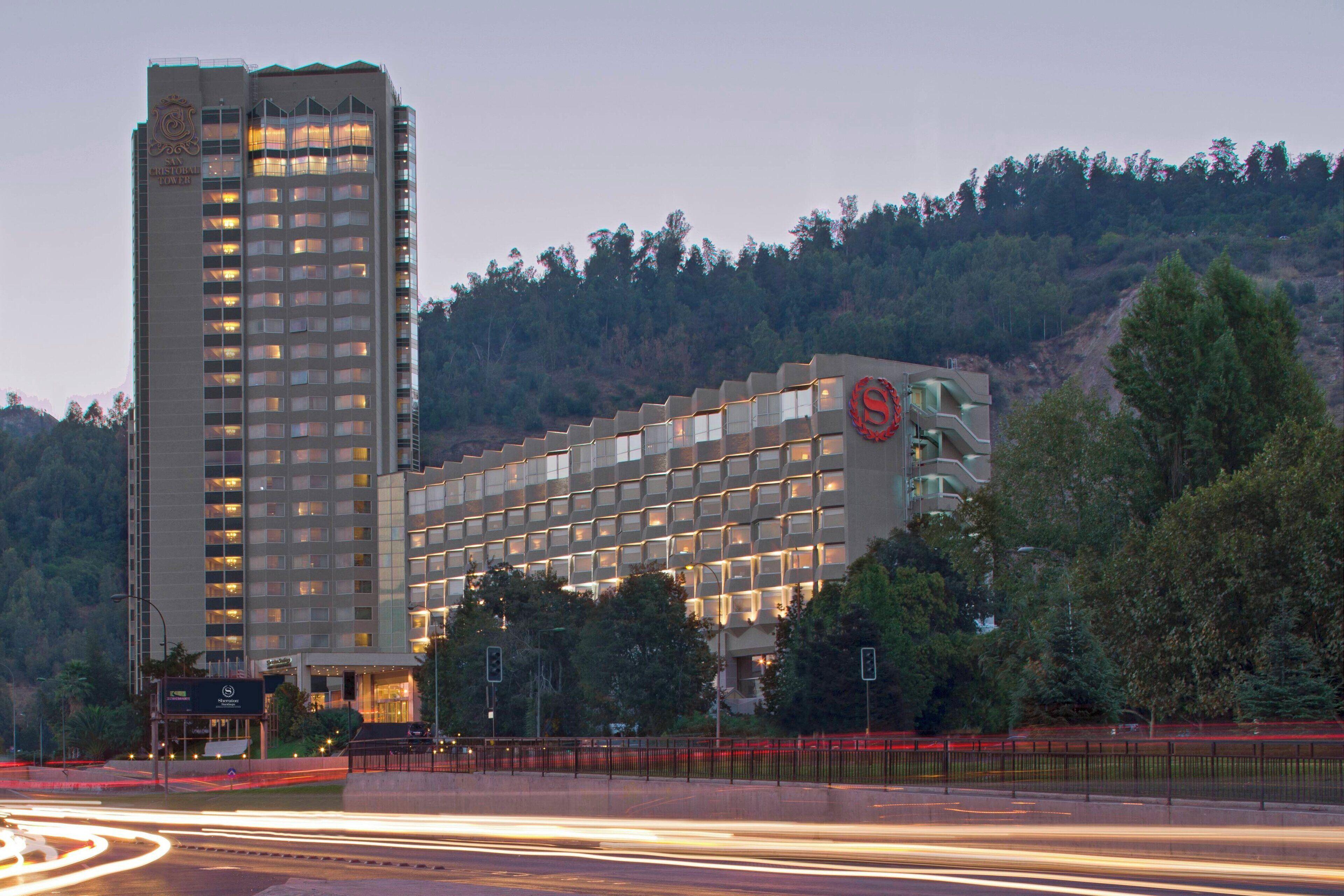Sheraton Santiago Hotel and Convention Center image 6