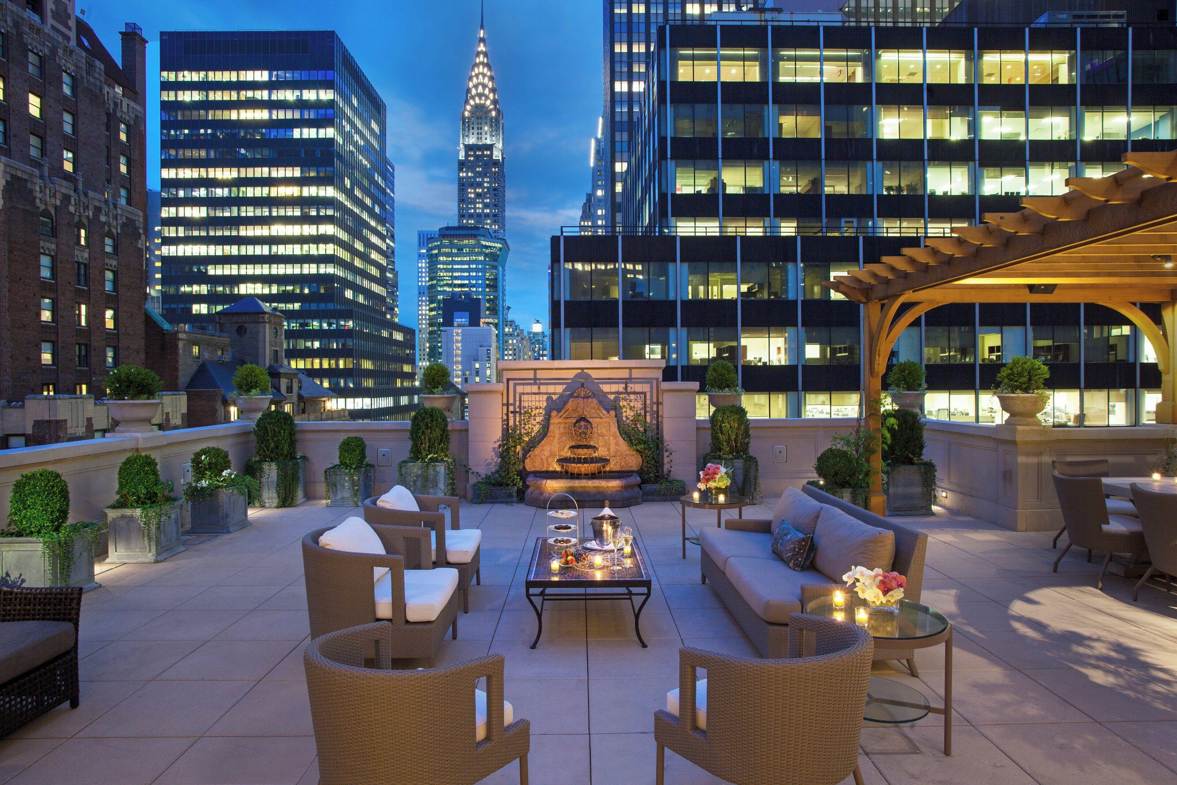 InterContinental New York Barclay image 4