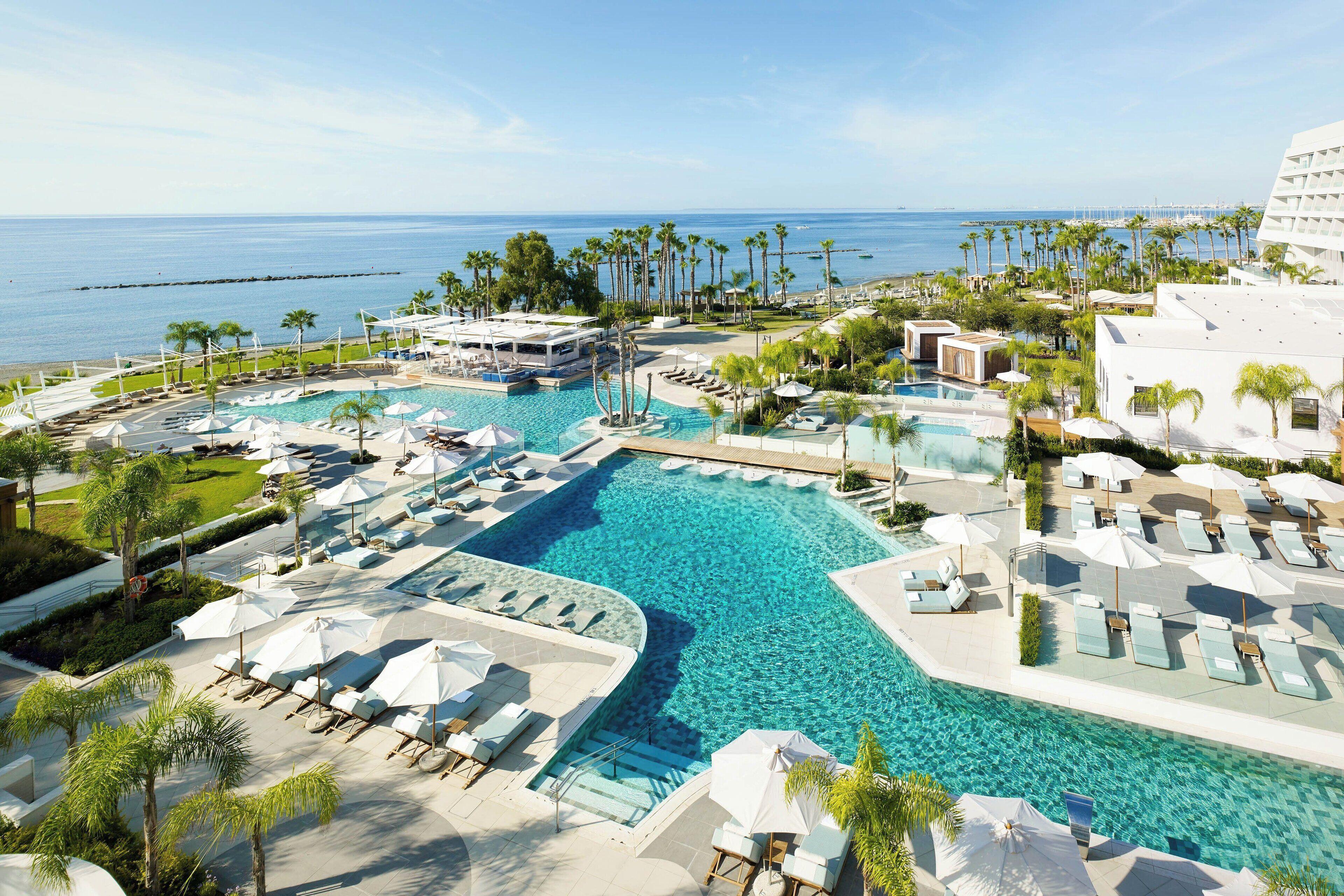 Parklane Resort & Spa Convention Limassol