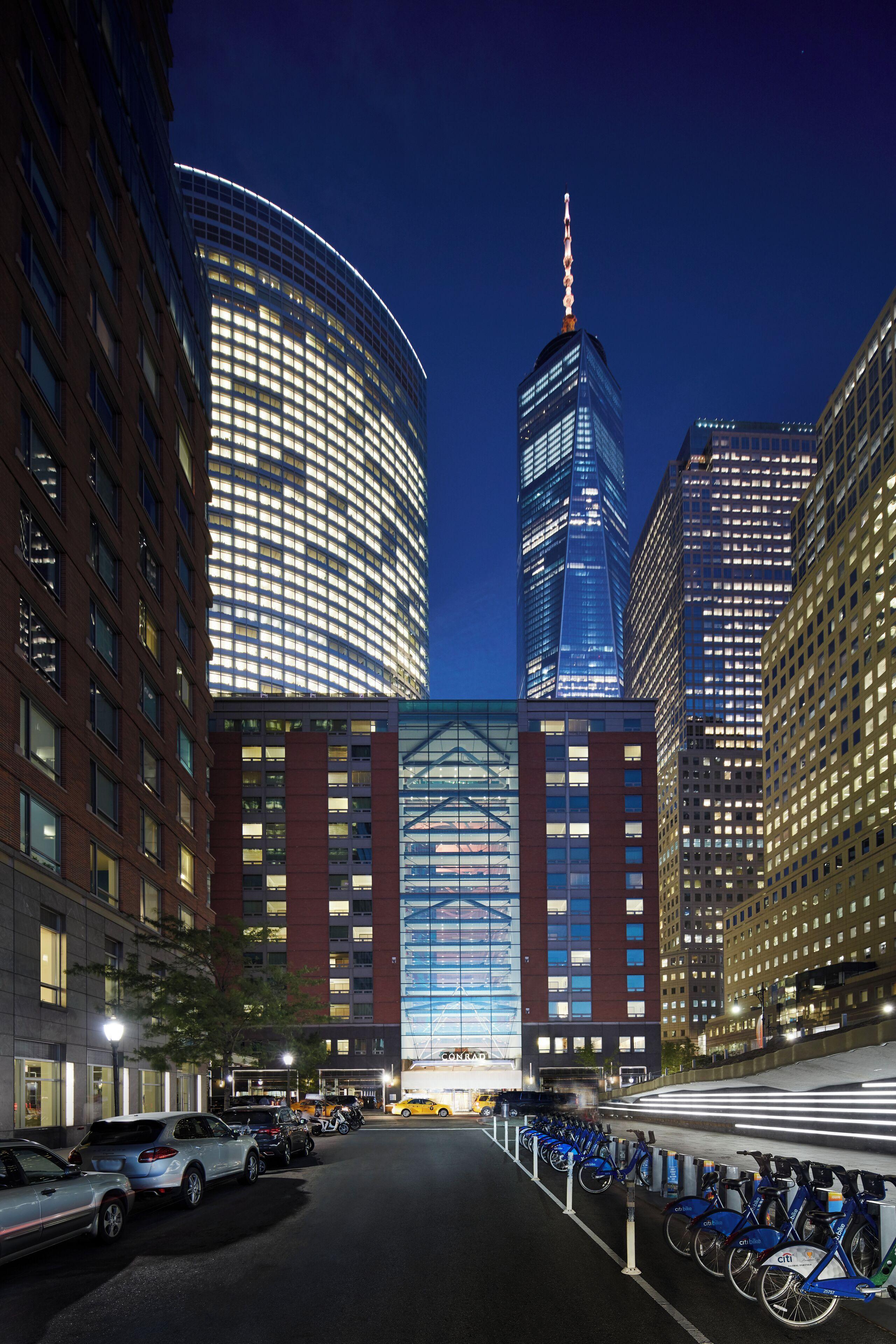 Conrad New York Downtown image 6