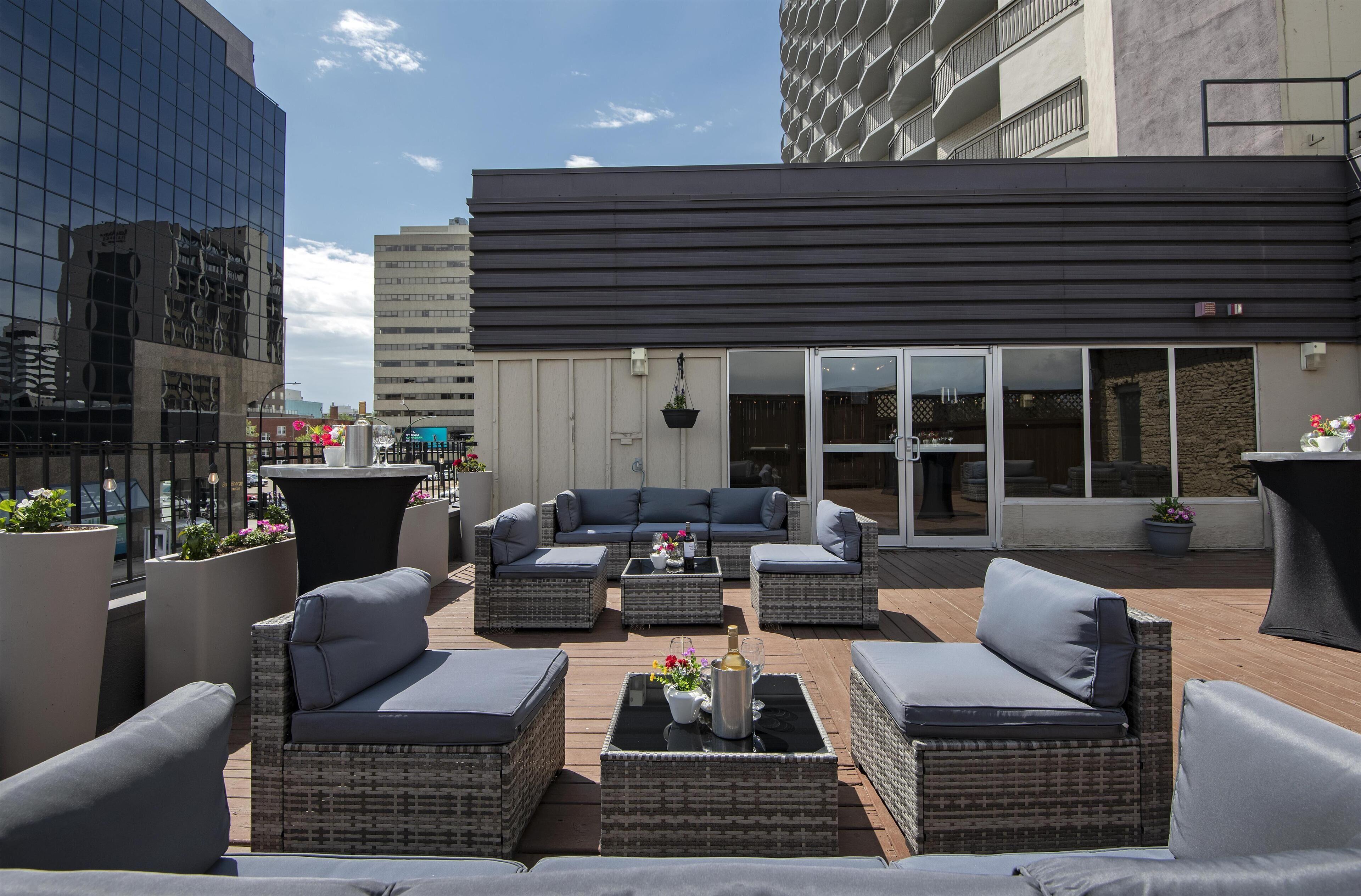 DoubleTree by Hilton Hotel & Conference Centre Regina image 5