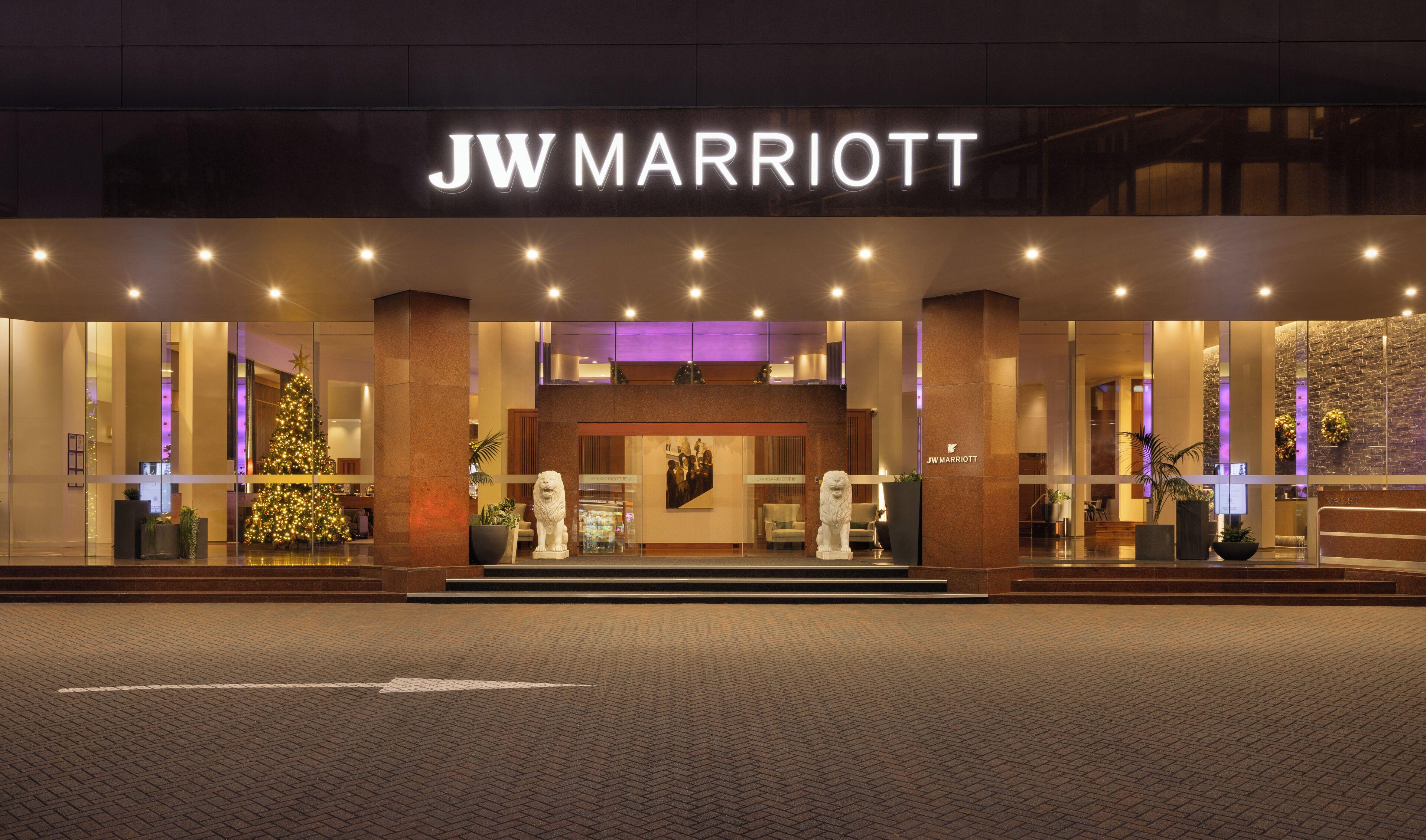 JW Marriott Auckland image 2