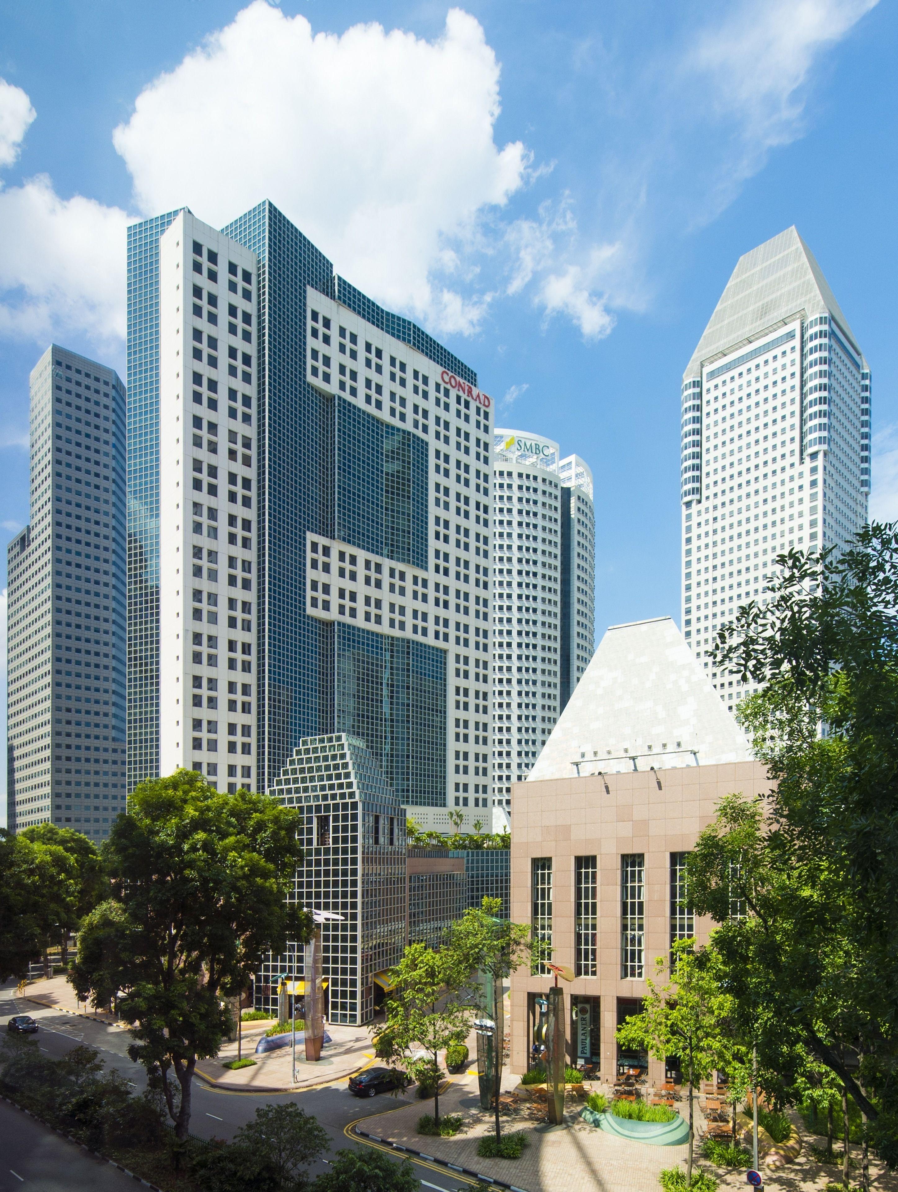 Conrad Singapore Marina Bay image 5