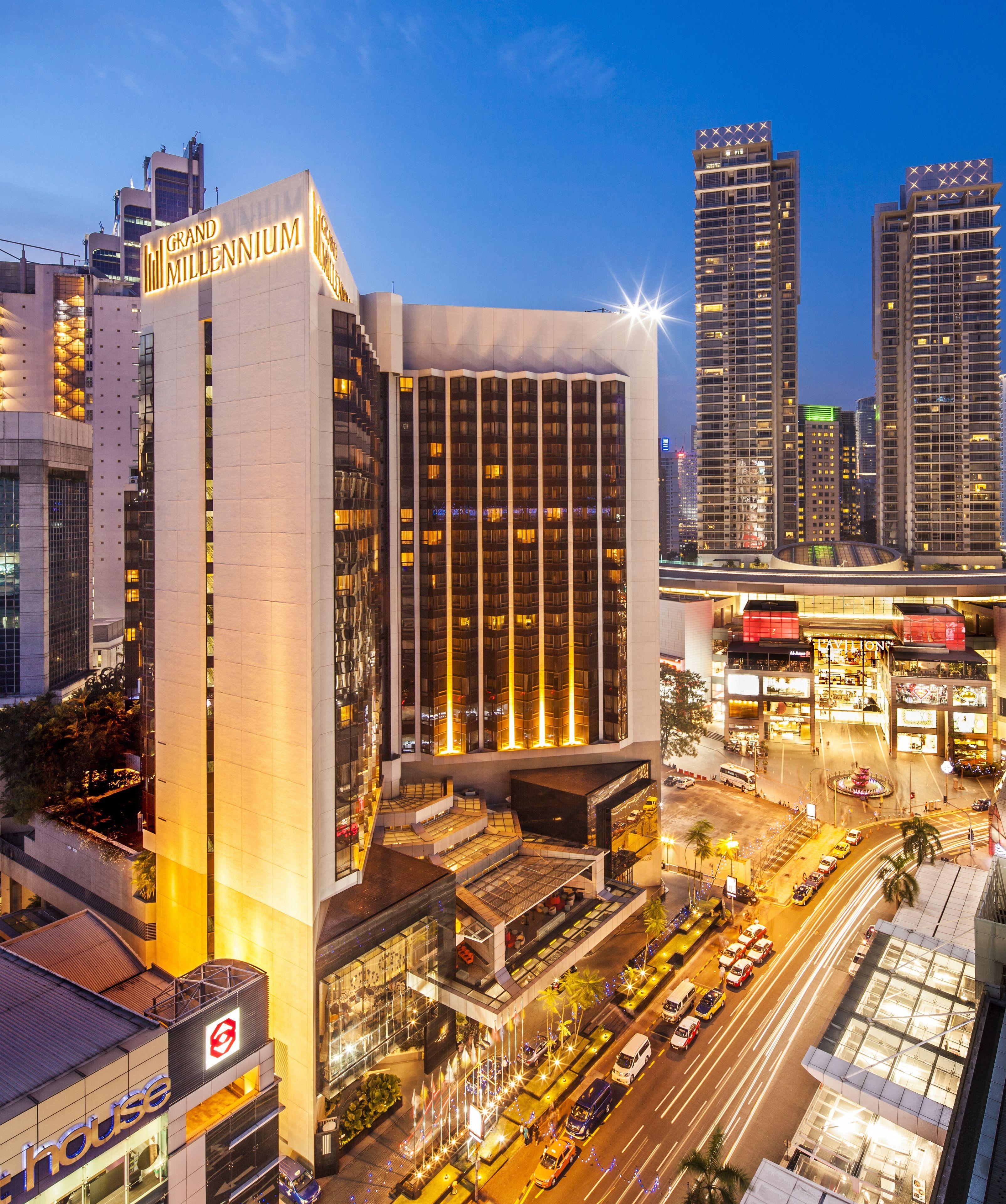 Grand Millennium Hotel Kuala Lumpur image 6