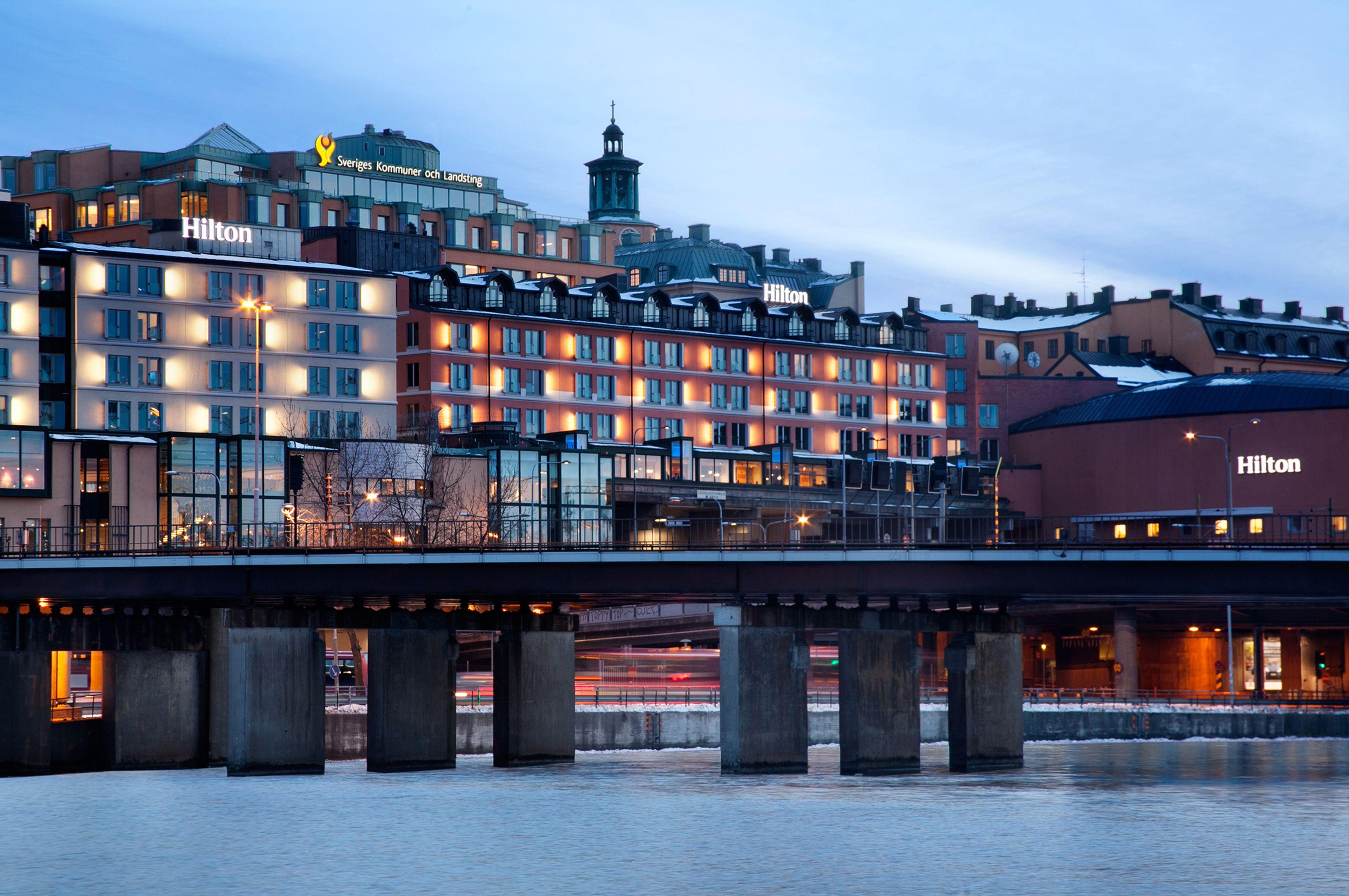 Hilton Stockholm Slussen image 5