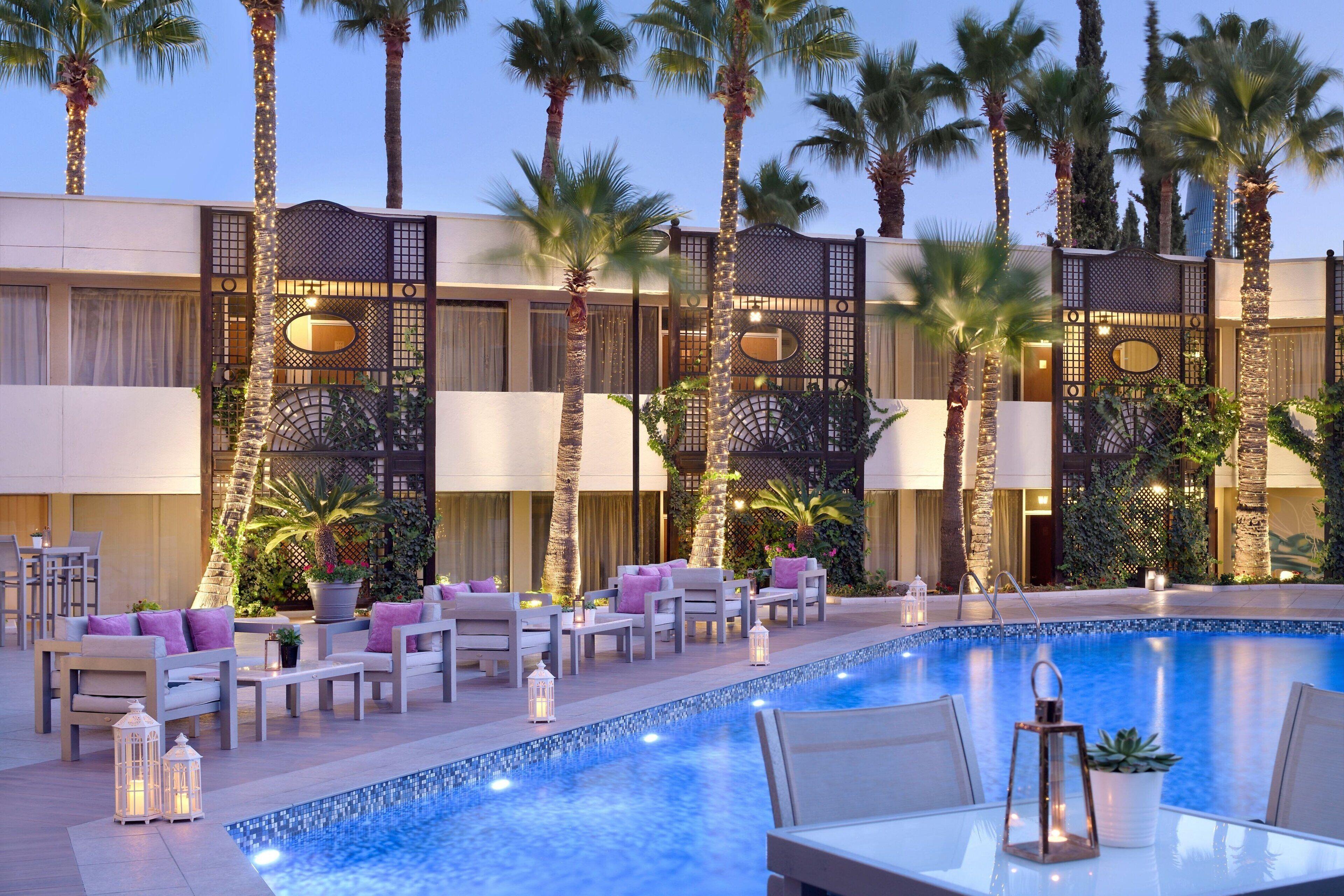 Amman Marriott Hotel image 2