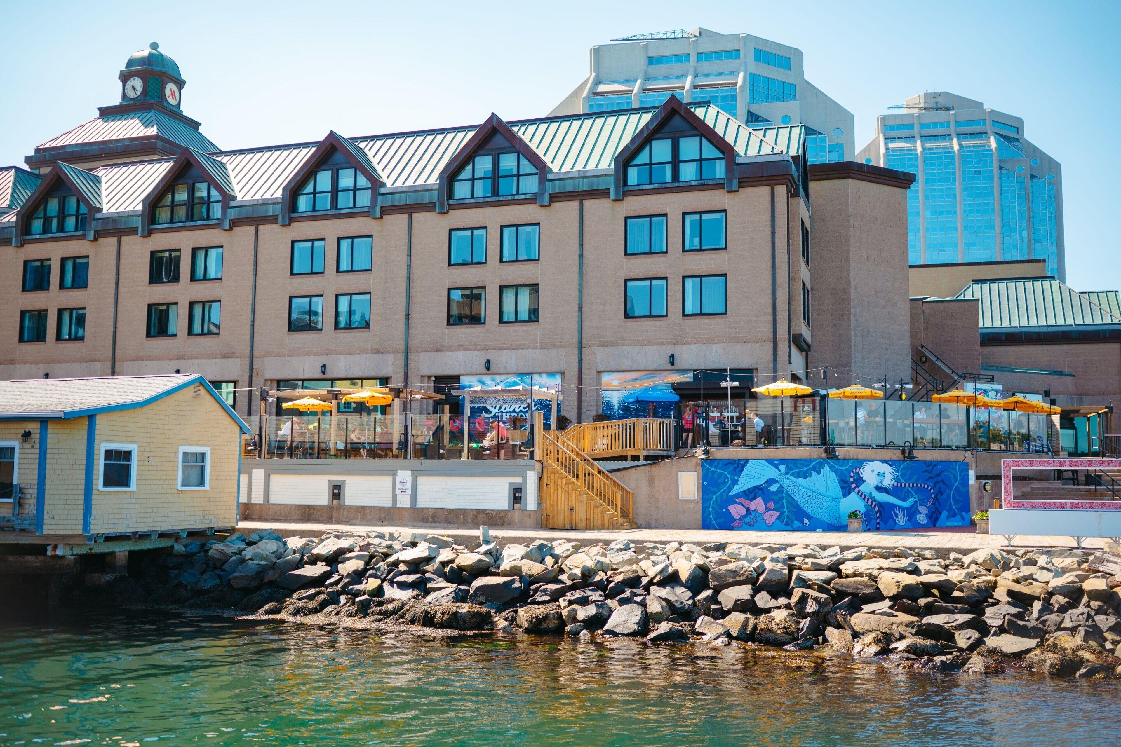Halifax Marriott Harbourfront Hotel image 6