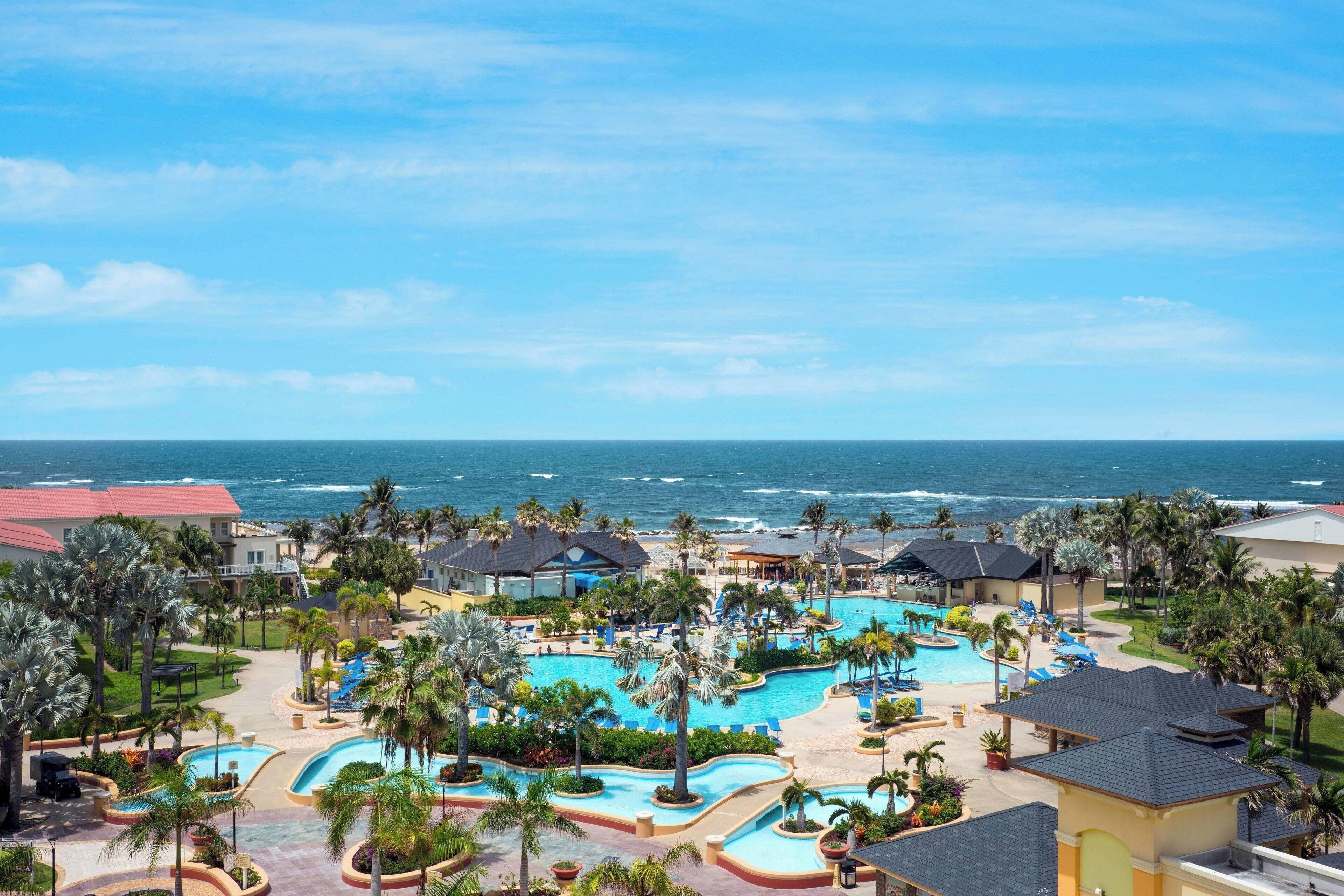 St. Kitts Marriott Beach Resort & The Royal Beach Casino image 6