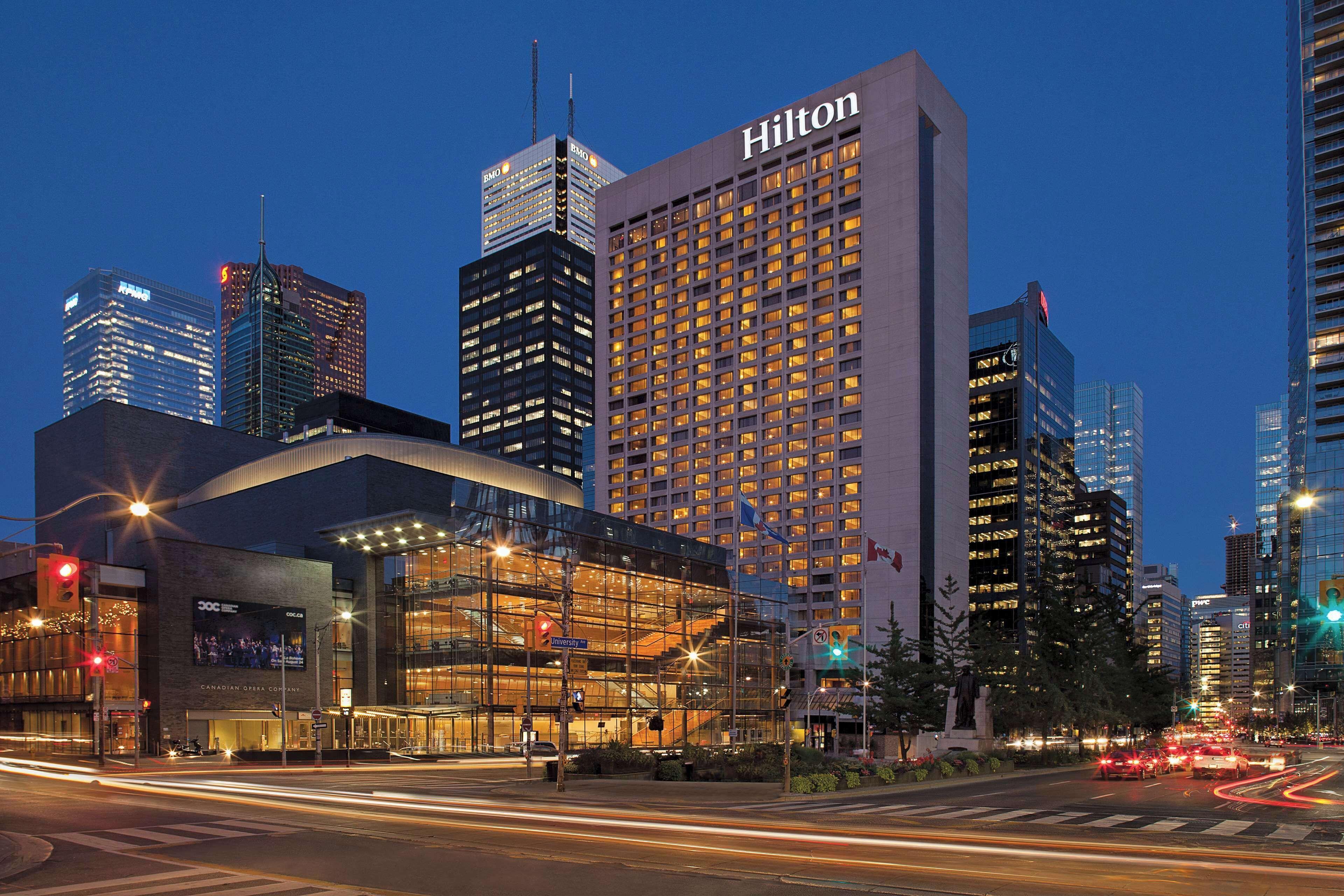 Hilton Toronto image 1
