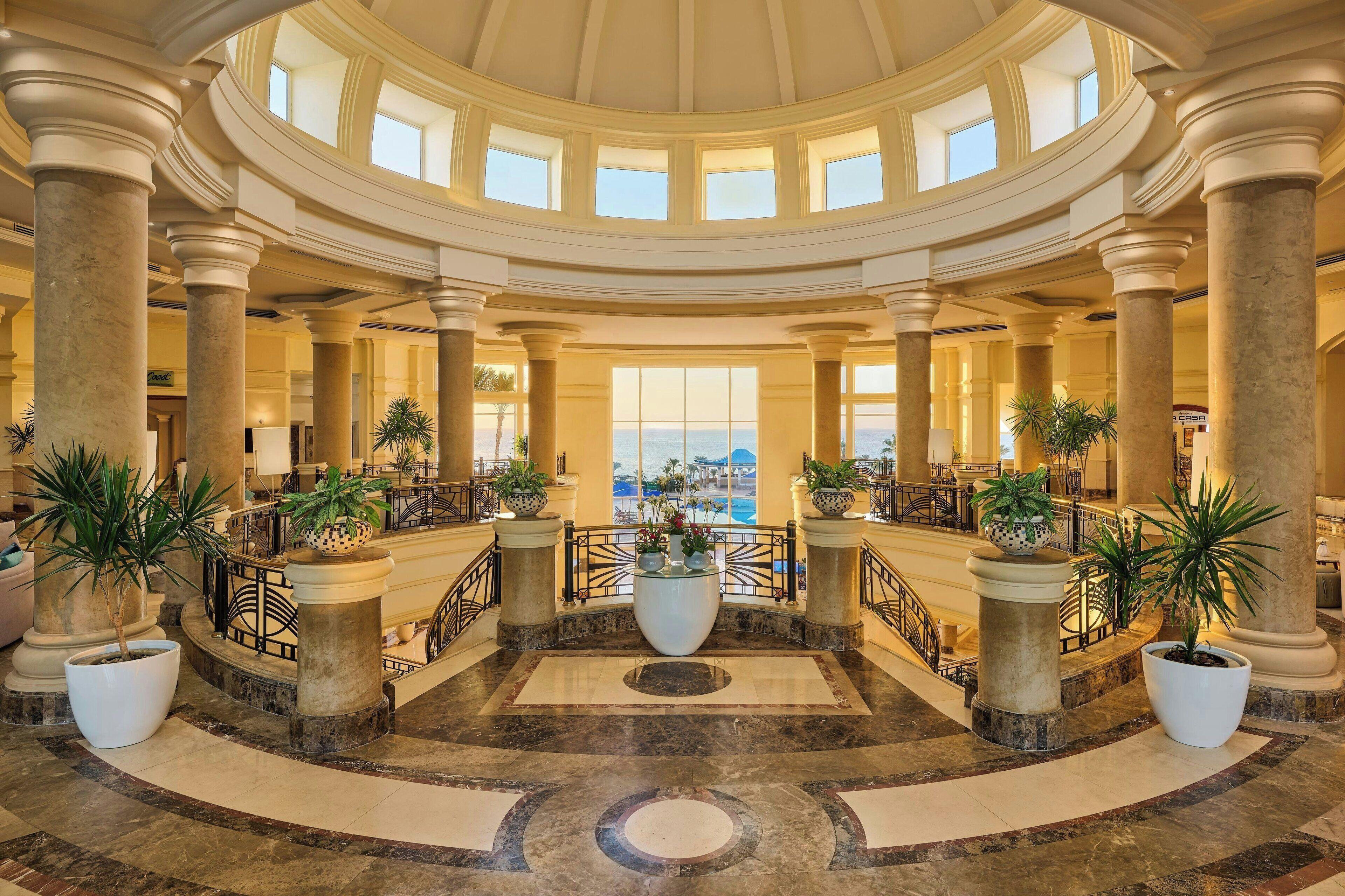 Renaissance Sharm El Sheikh Golden View Beach Resort image 4