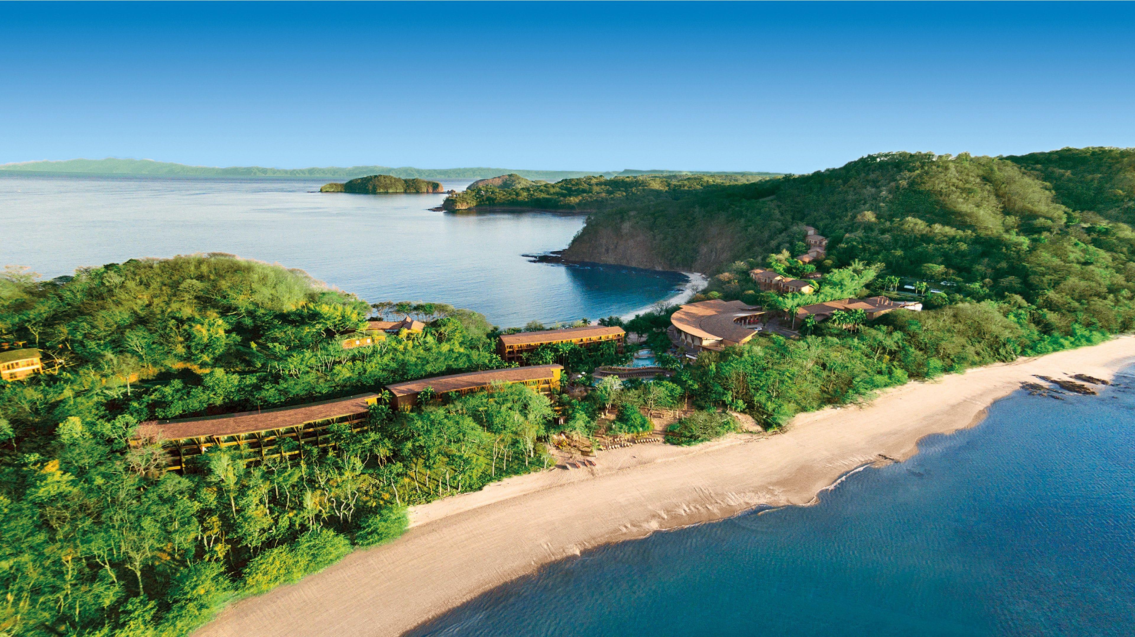 Four Seasons Resort Costa Rica at Peninsula Papagayo