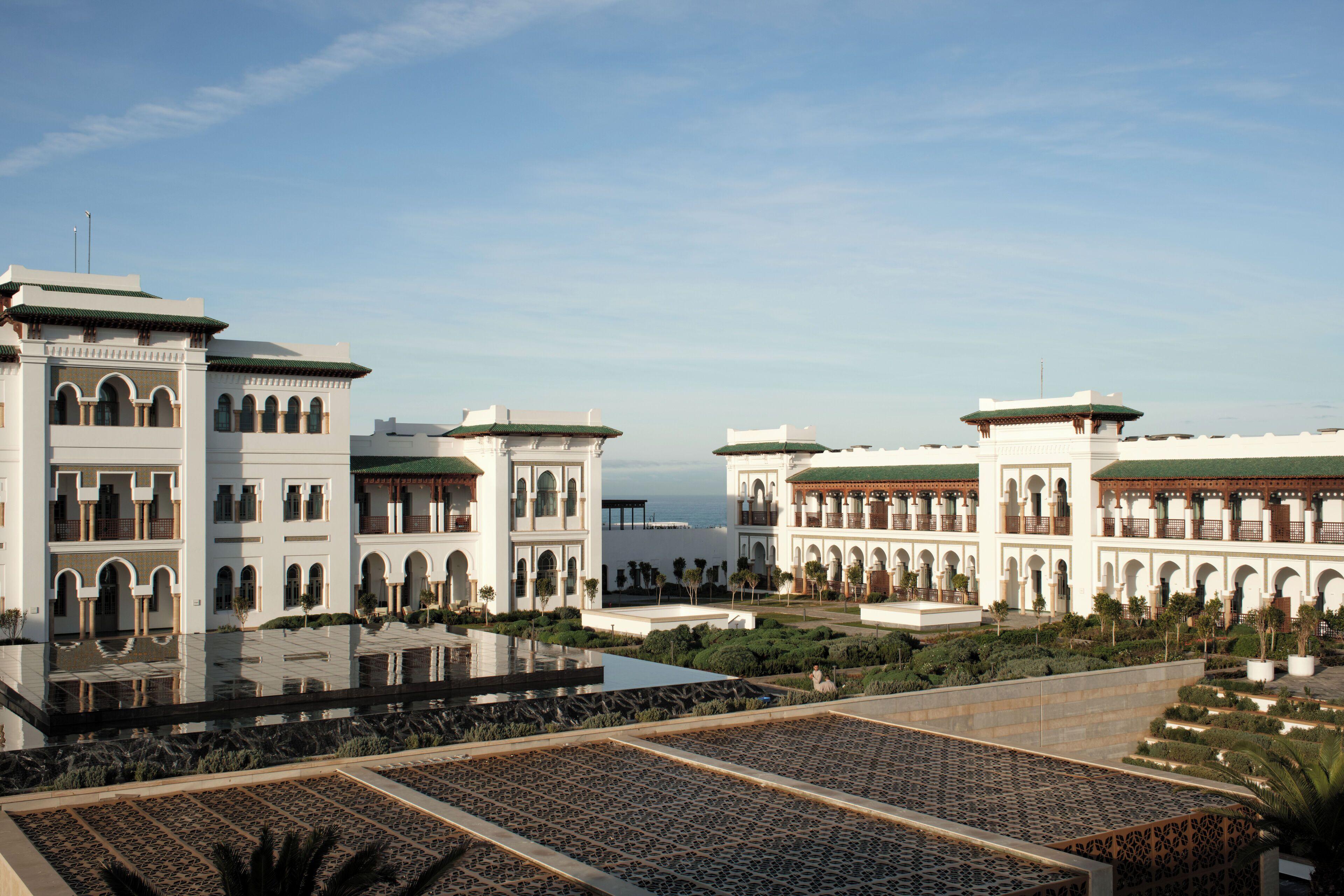 Four Seasons Hotel Rabat at Kasr Al Bahr image 2
