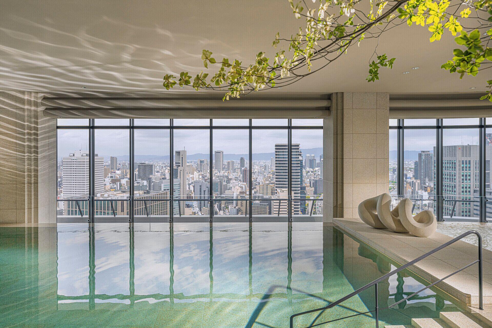 Four Seasons Hotel Osaka image 3