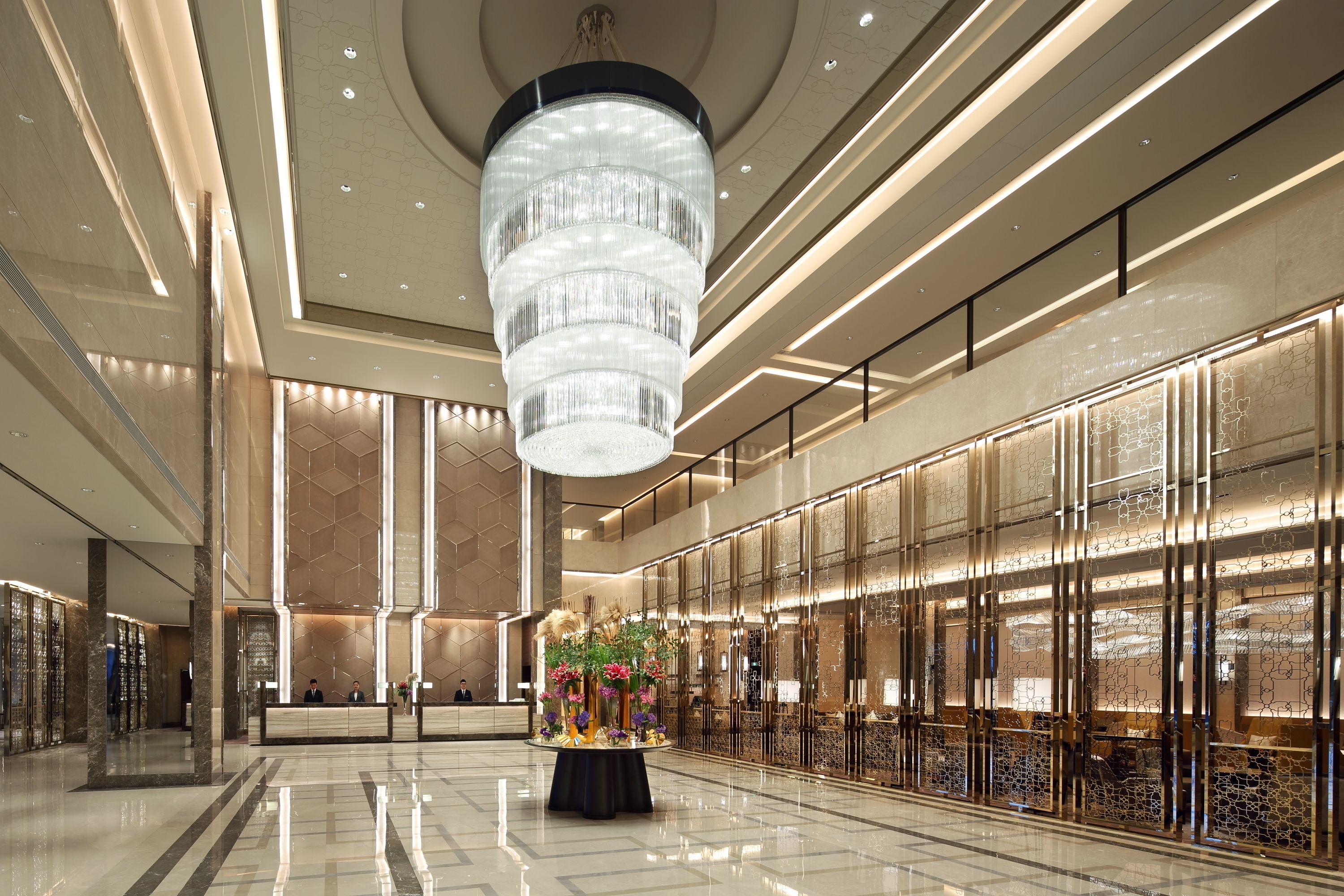 InterContinental Shanghai Hongqiao NECC image 2