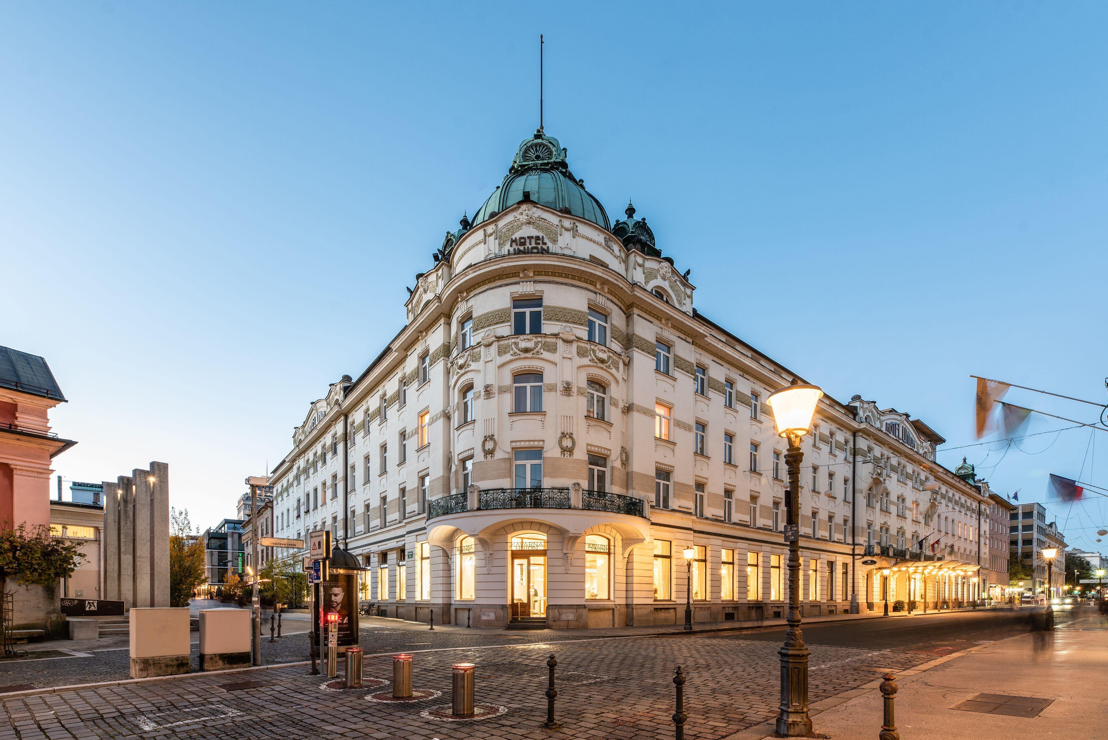 Grand Hotel Union Eurostars Congress Center image 2