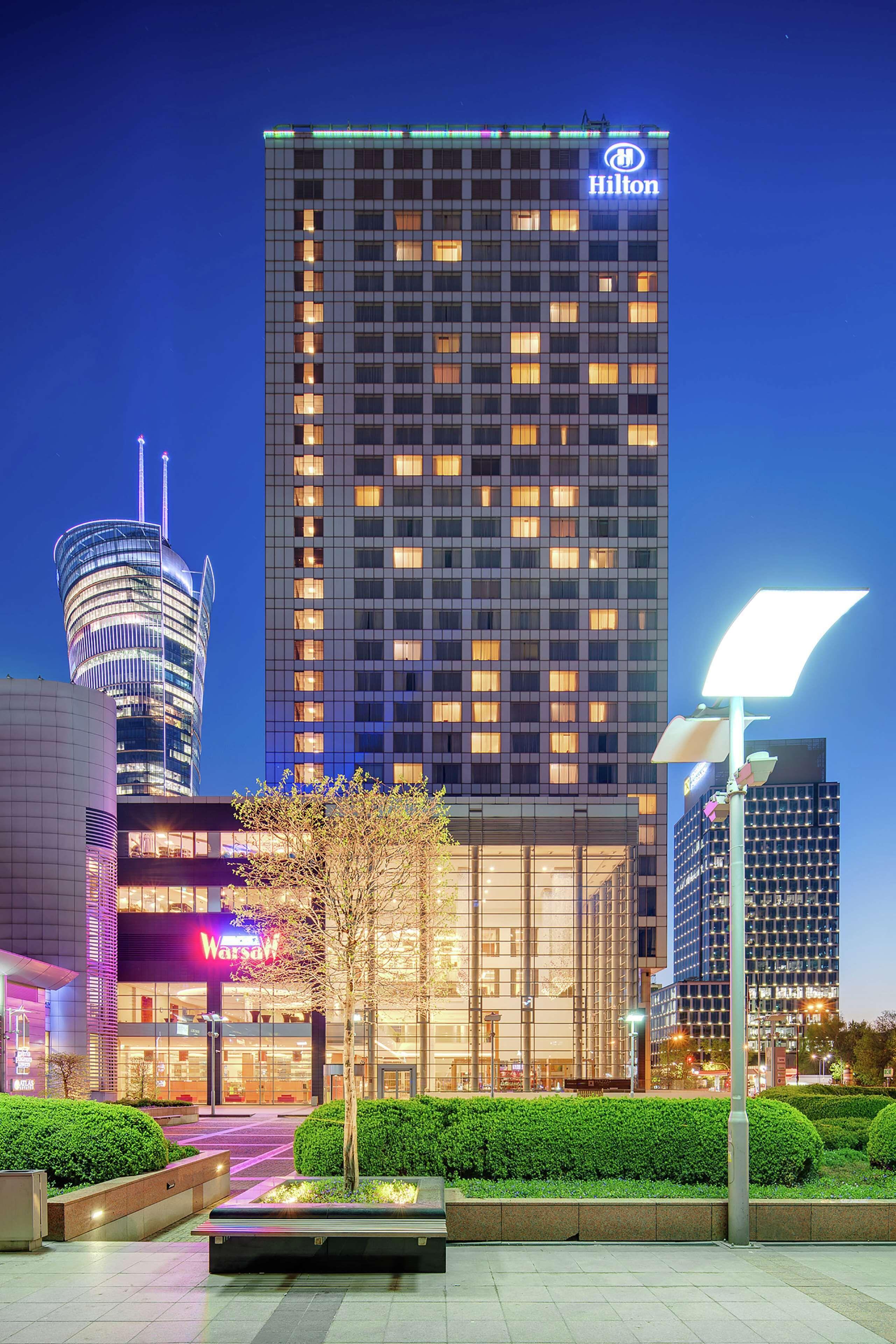 Hilton Warsaw City image 4