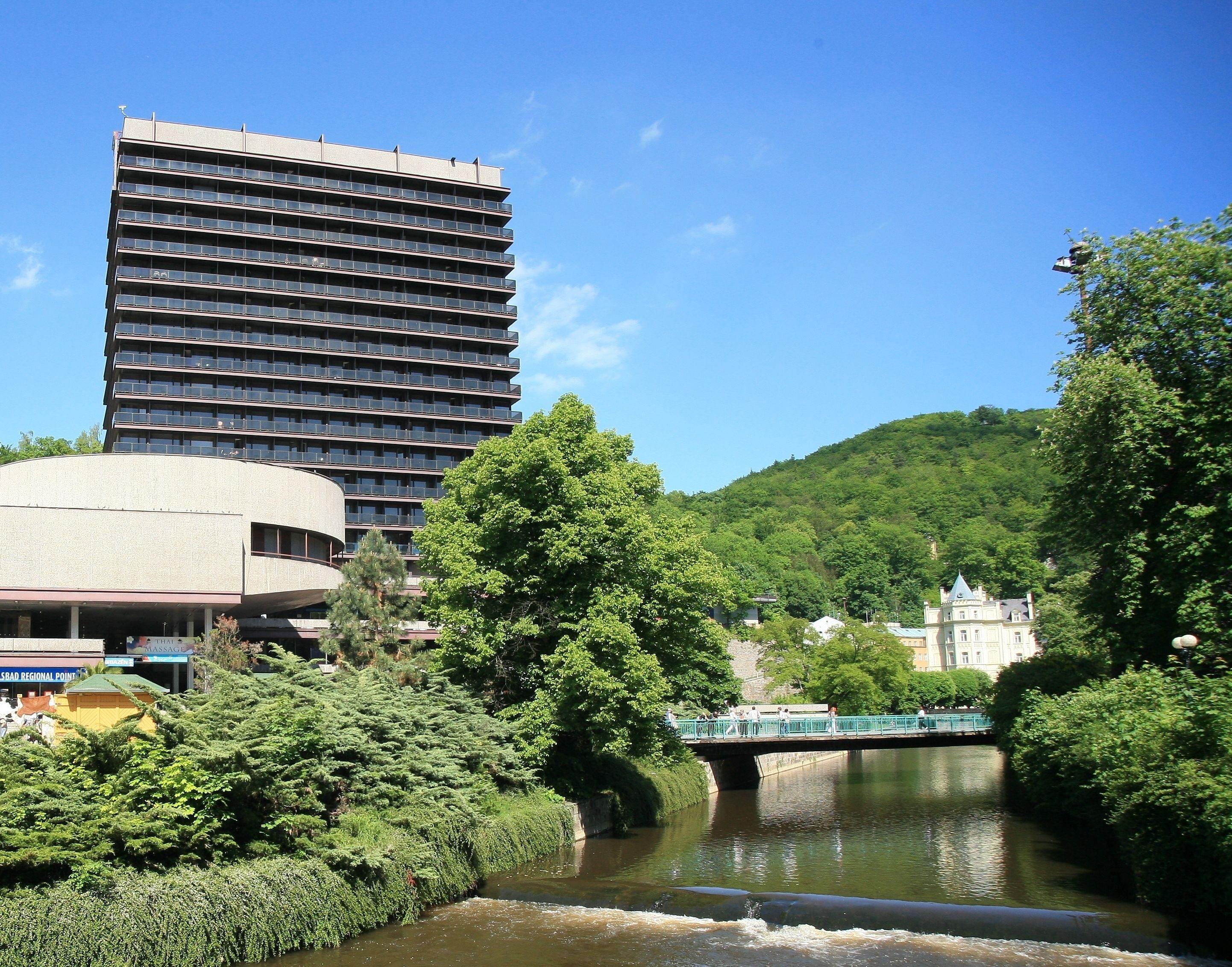 Hotel Thermal Congress Centre Karlovy Vary image 6